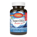 Carlson - Super DHA 500 mg DHA/ADH 80 Softgels