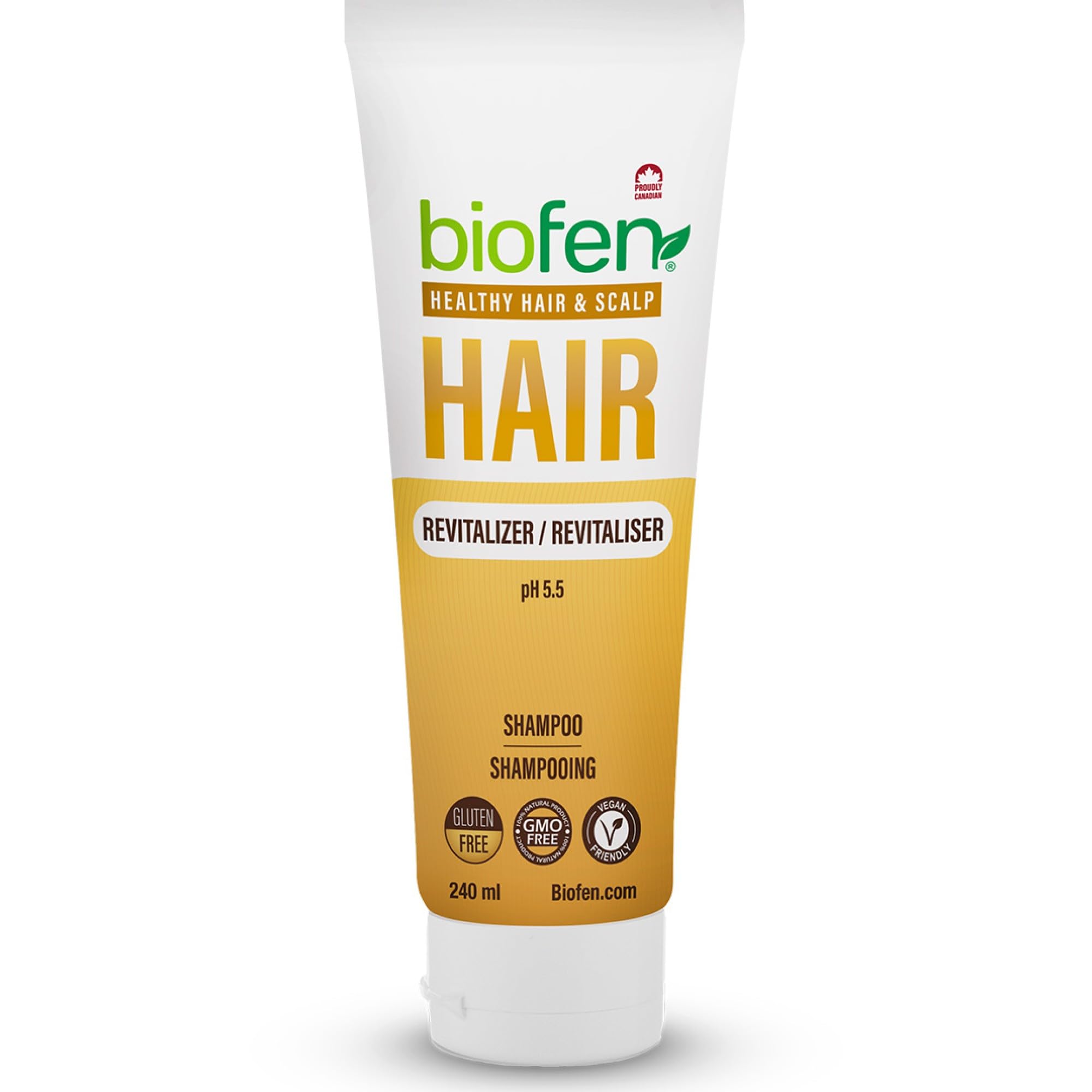 Biofen Revitalizer Shampoo, 240ml