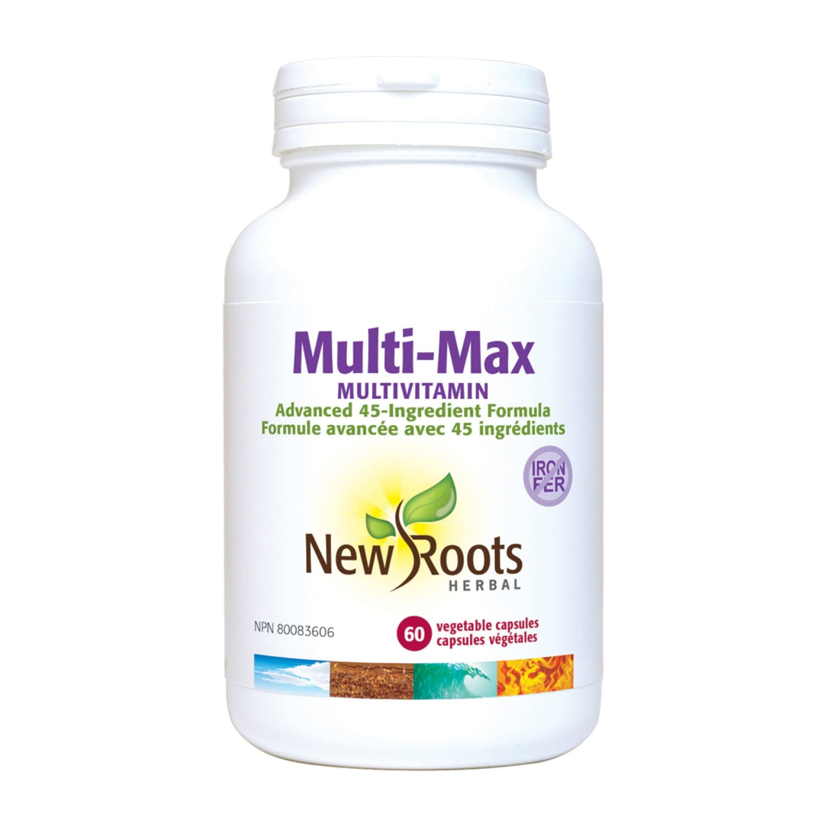 New Roots Herbal - Multi-Max Immune