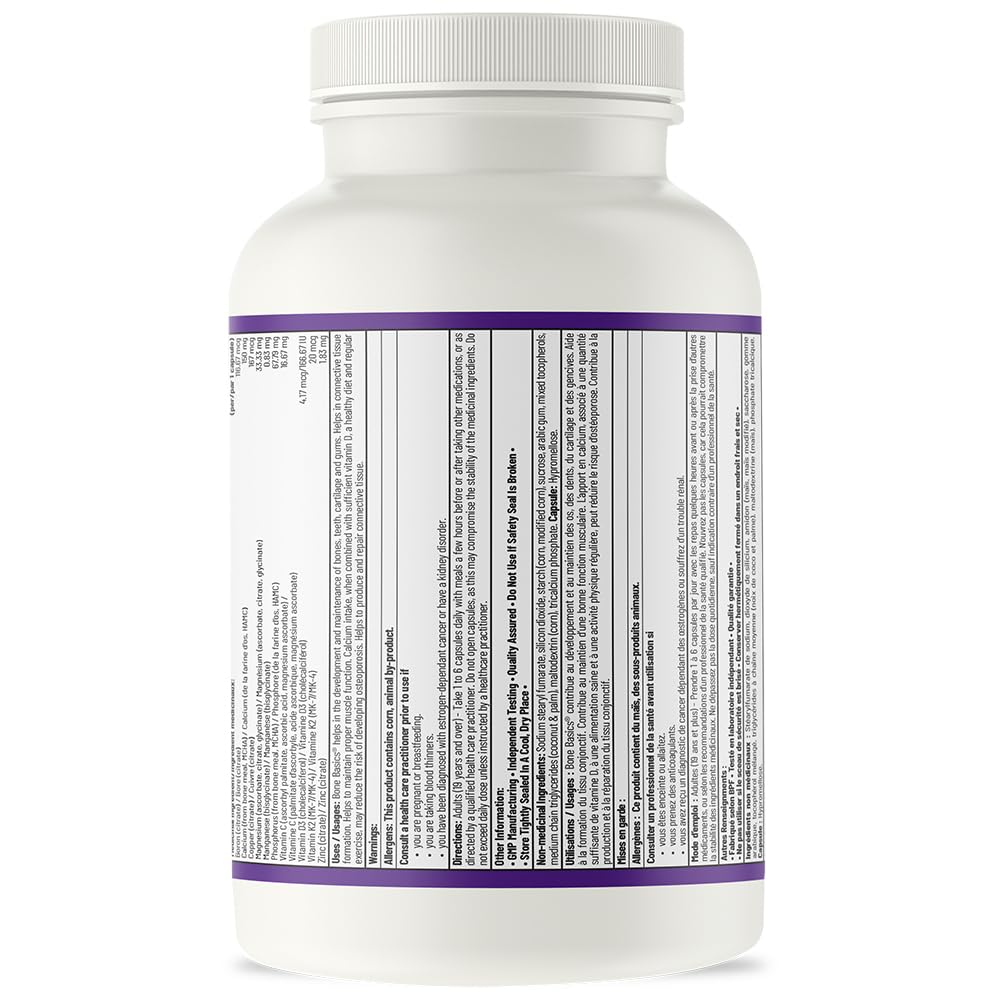 AOR - Bone Basics 271 mg