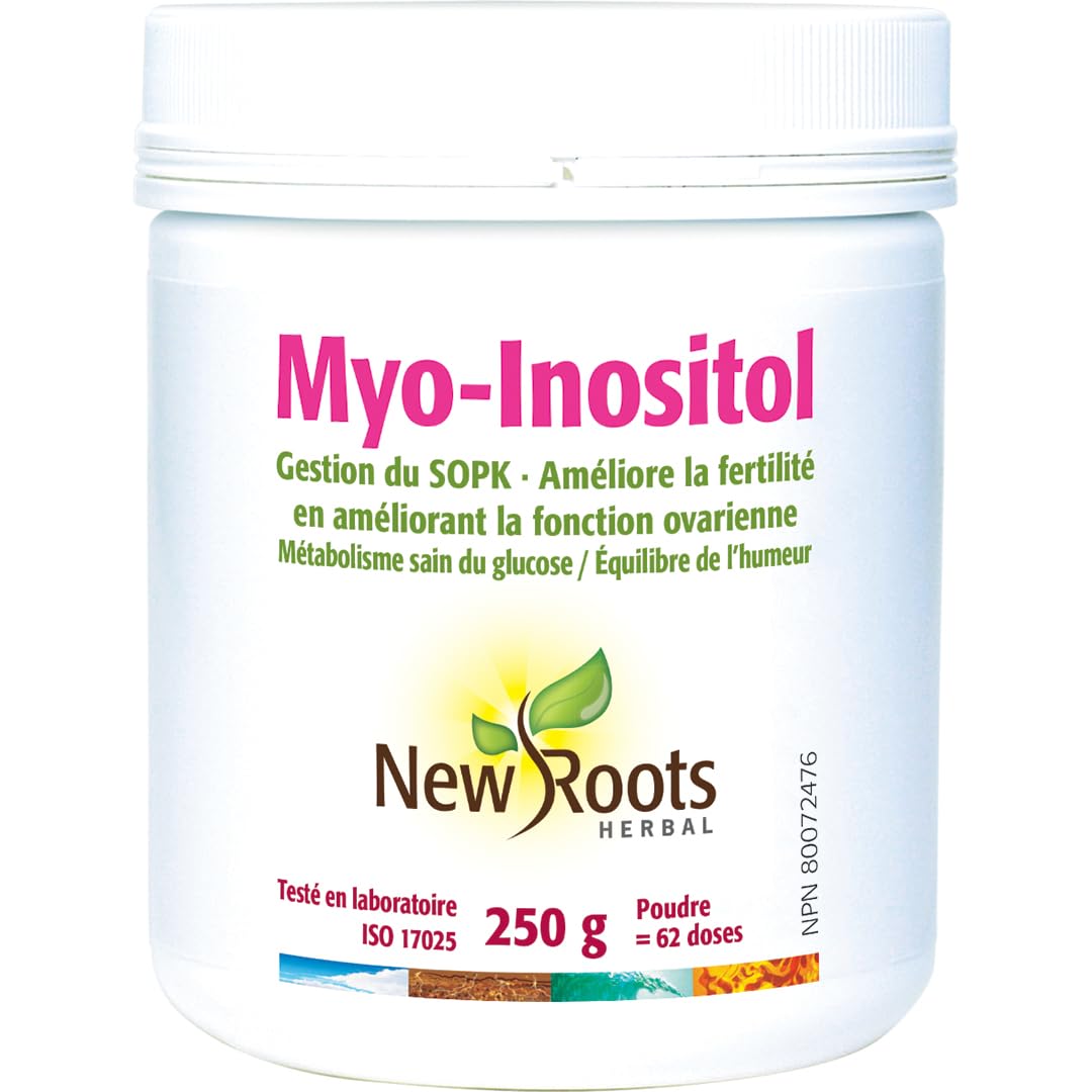 New Roots Herbal - Myo-Inositol