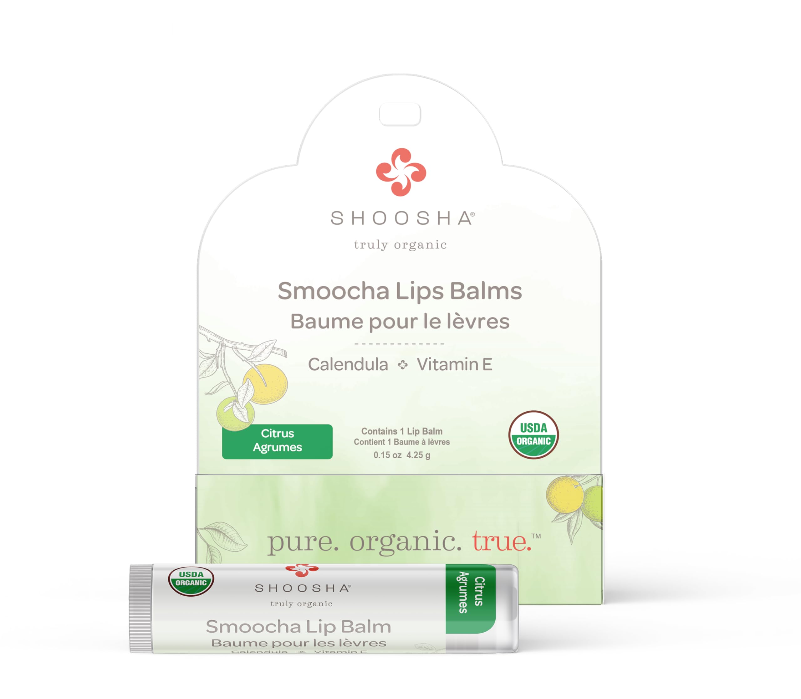 Shoosha Smoocha Lip Balm