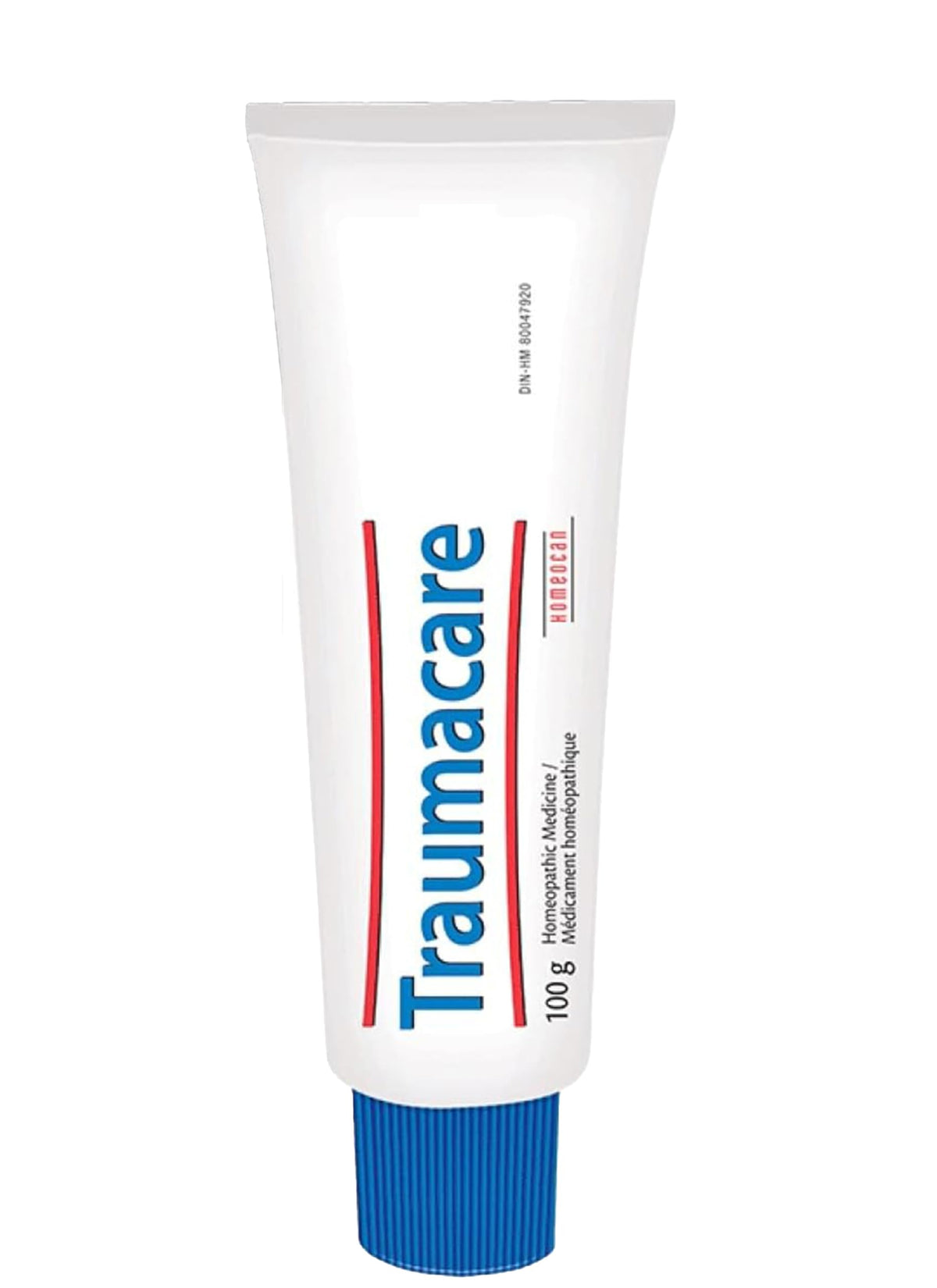 Homeocan Homeopathic Arnica Cream, Bruise Cream, Non Greasy, 100g