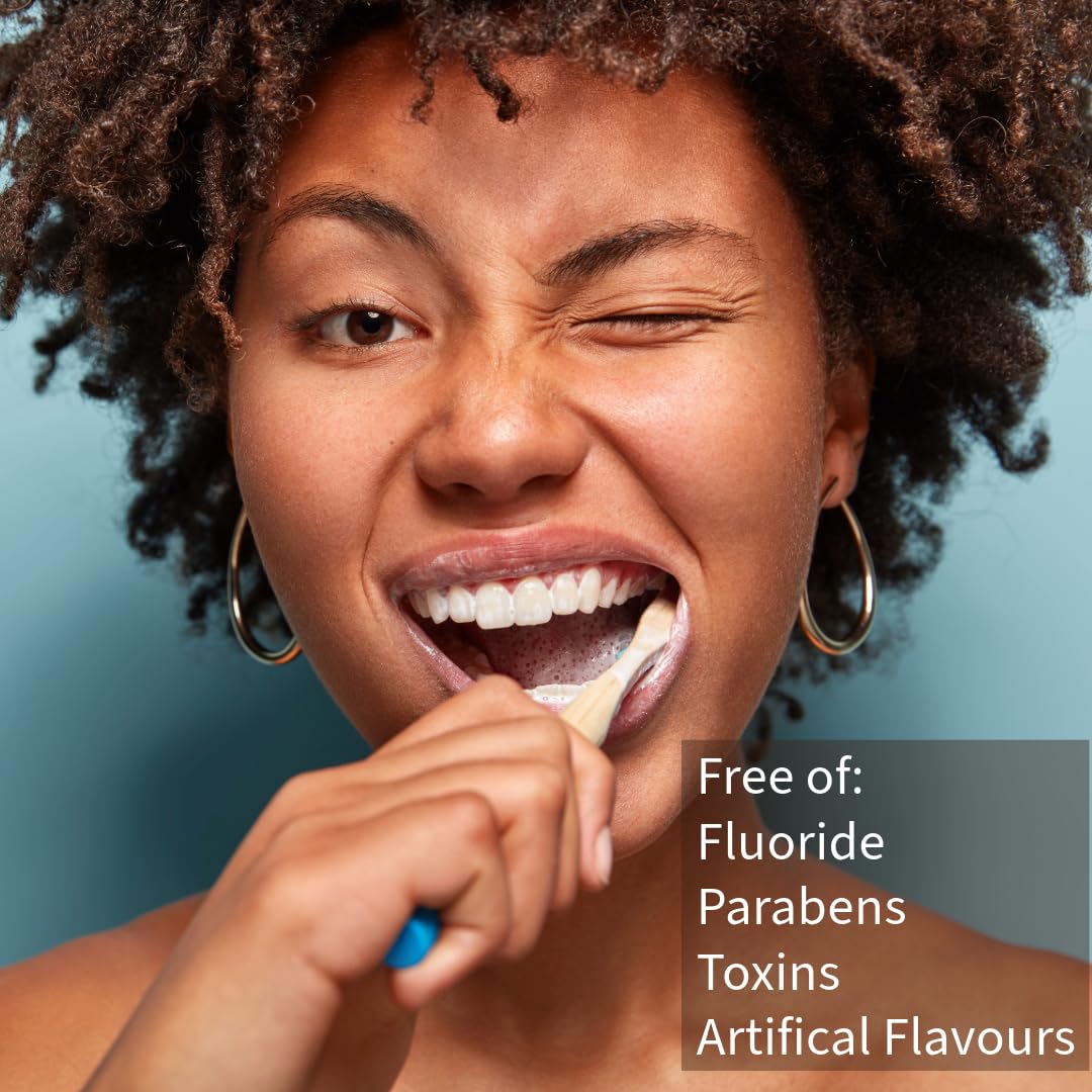 Dentifrice Nelson Naturals