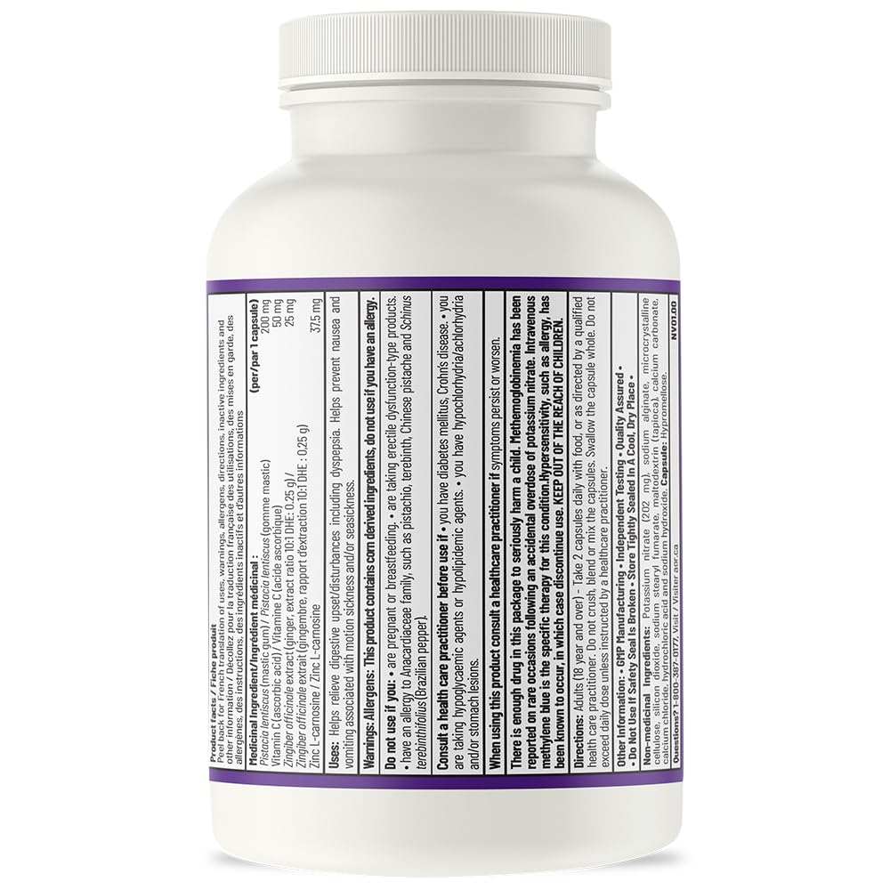 AOR - Gastro Relief 312mg