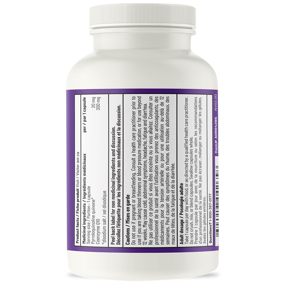 AOR Cogni-Q Coenzyme Q10