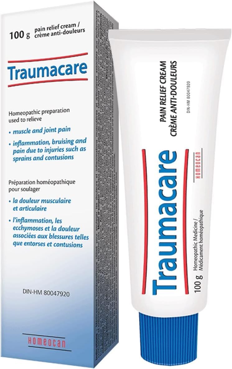 HOMEOCAN-TRAUMA100G