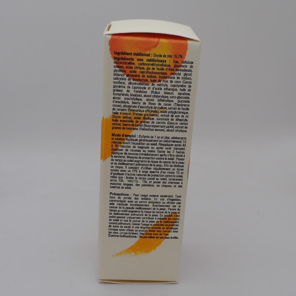 Mad Hippie Hydrating Facial SPF 25 Plus Sunscreen Unisex 2 oz