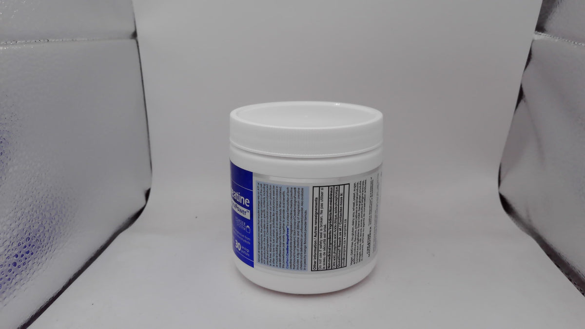 CanPrev Creatine MagnaPower Powder, 4.4g Creatine & 200mg Magnesium, 188g