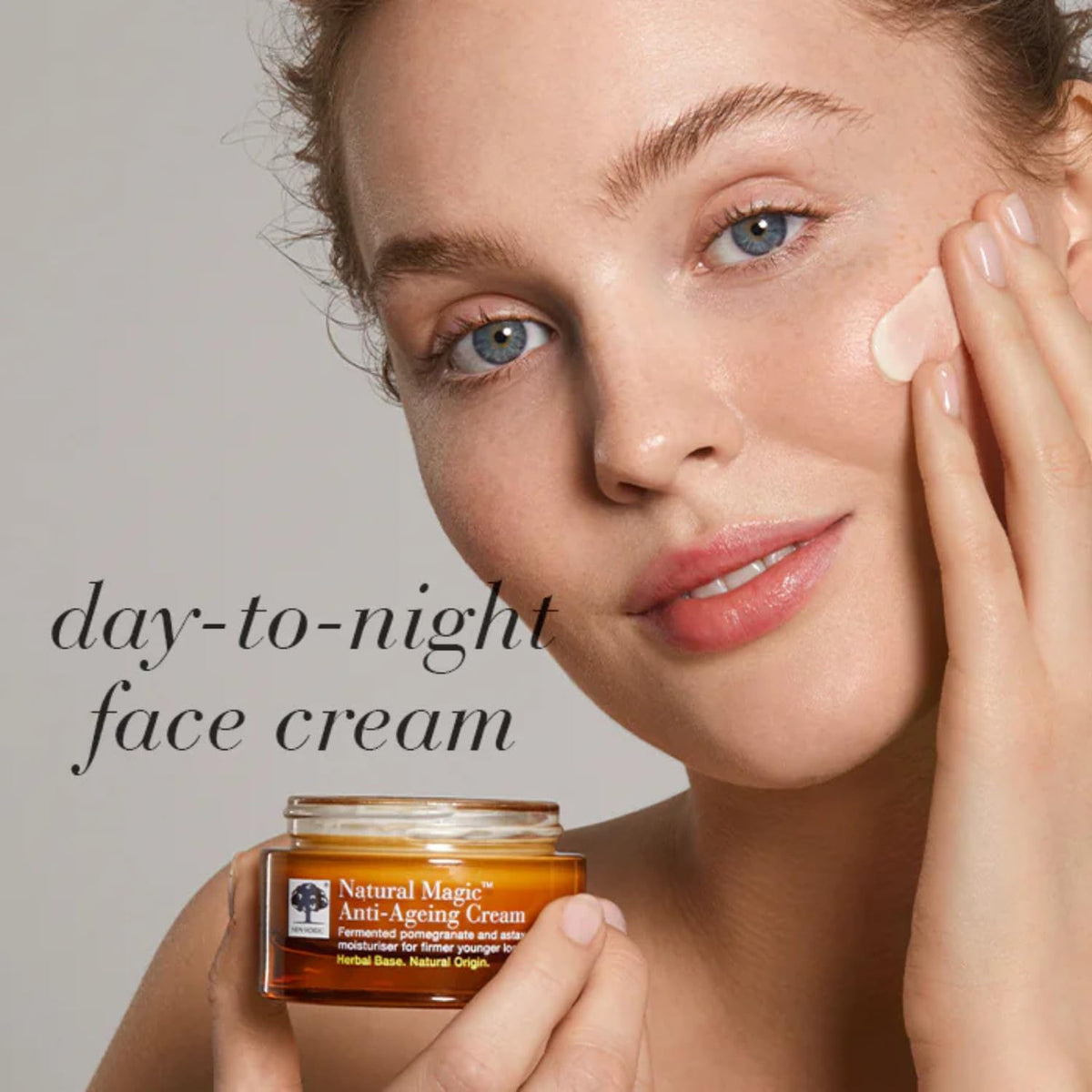 New Nordic - Natural Magic Anti-Ageing Cream, 50ml