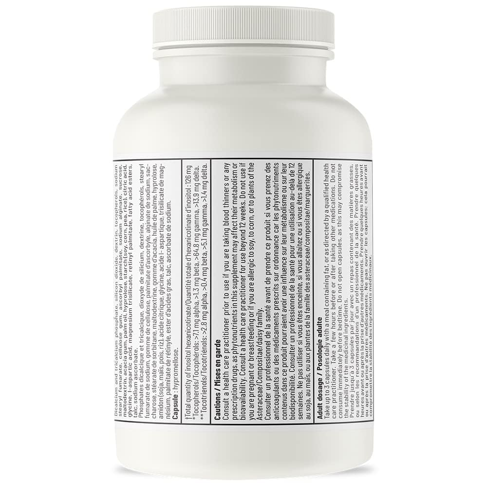 AOR - Multi Basics 3 309mg, 90 capsules - Supplément de minéraux essentiels et de multivitamines pour adultes - Multivitamine quotidienne pour hommes et femmes adultes - Multivitamines et multiméraux