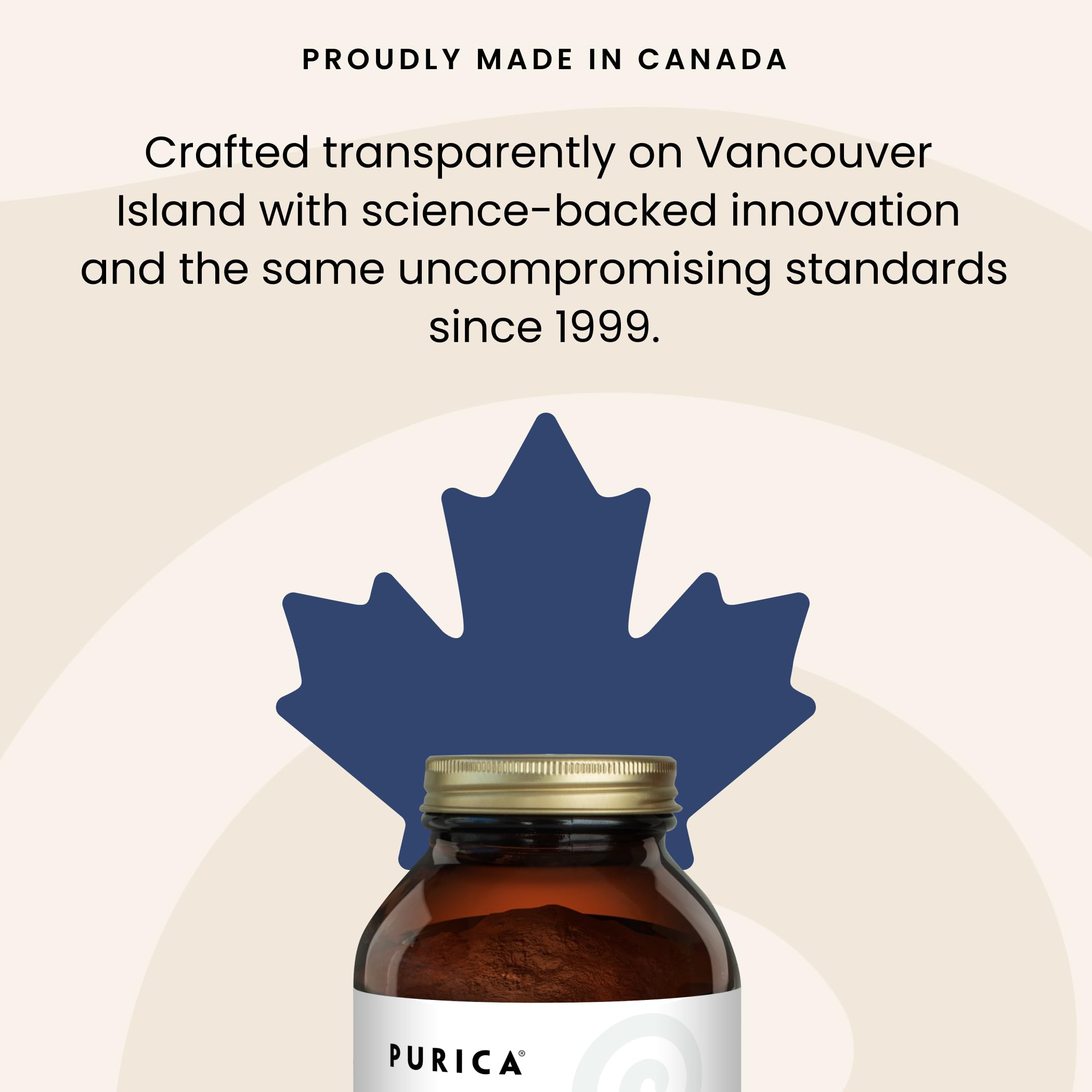 PURICA - Magnesium Bisglycinate - Raspberry