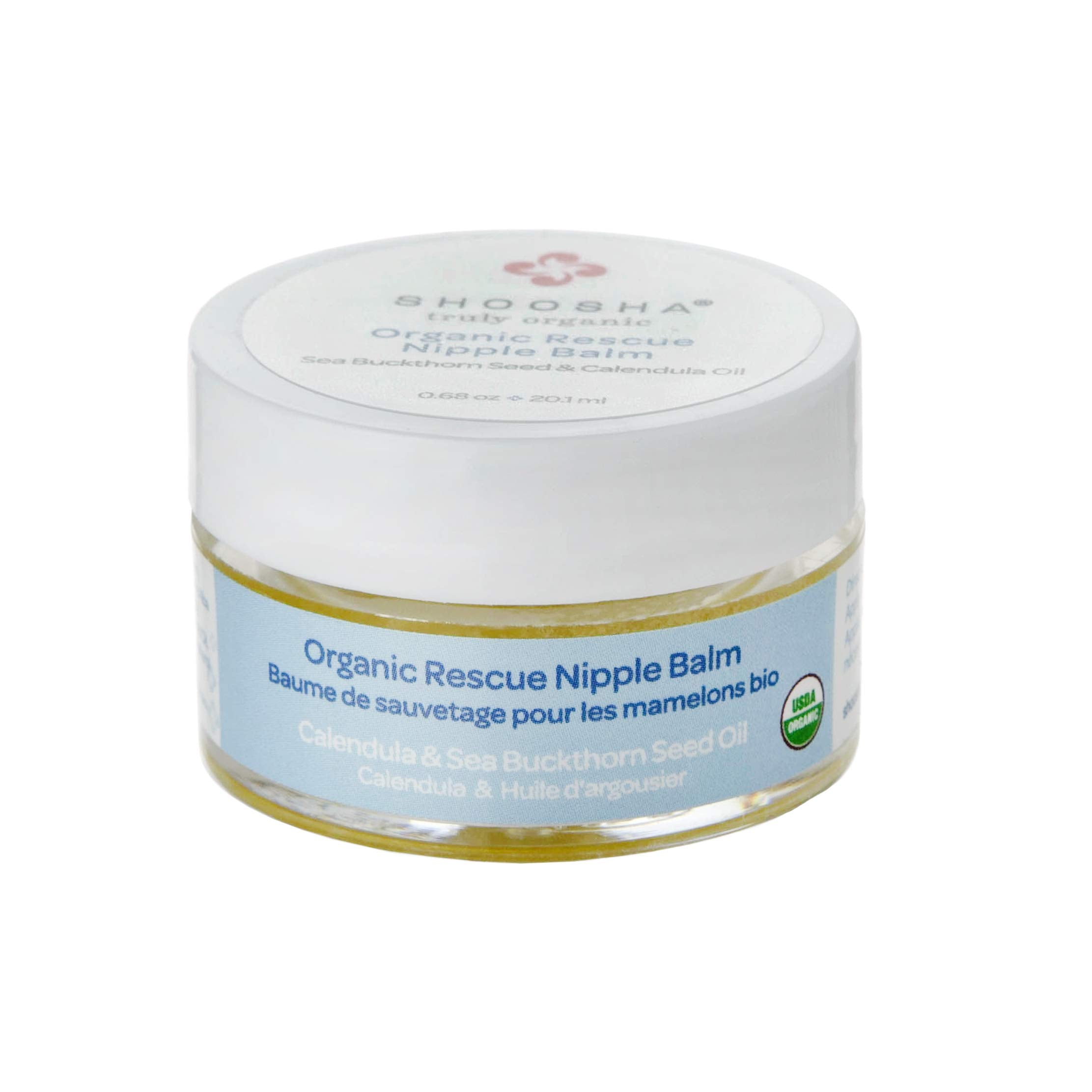 Shoosha Rescue Nipple Balm, 20.1 ml (Pack of 1)