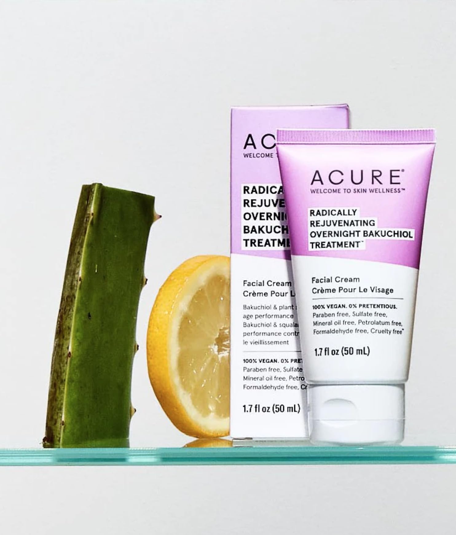 Rejuv.Bakuchiol Overnight Treatment