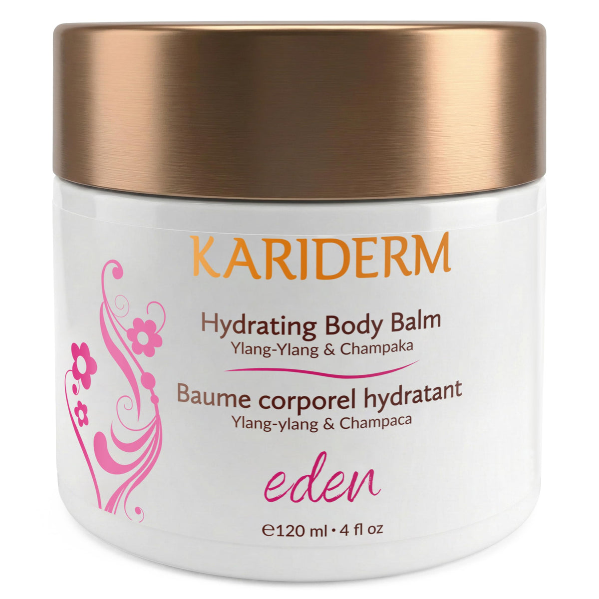 KARIDERM - Hydrating Body Balm, 120 ml