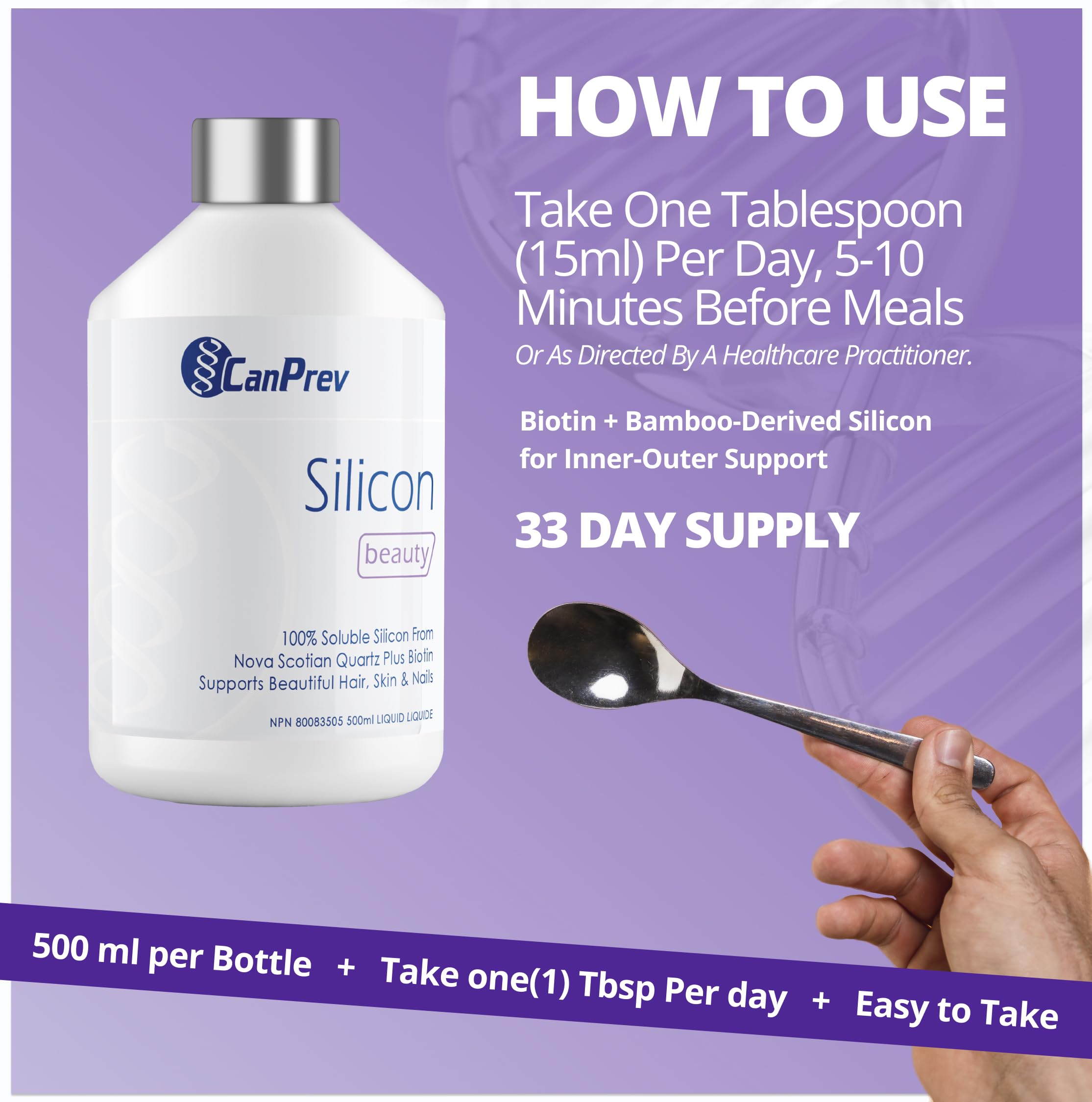 CanPrev - Silicon Beauté