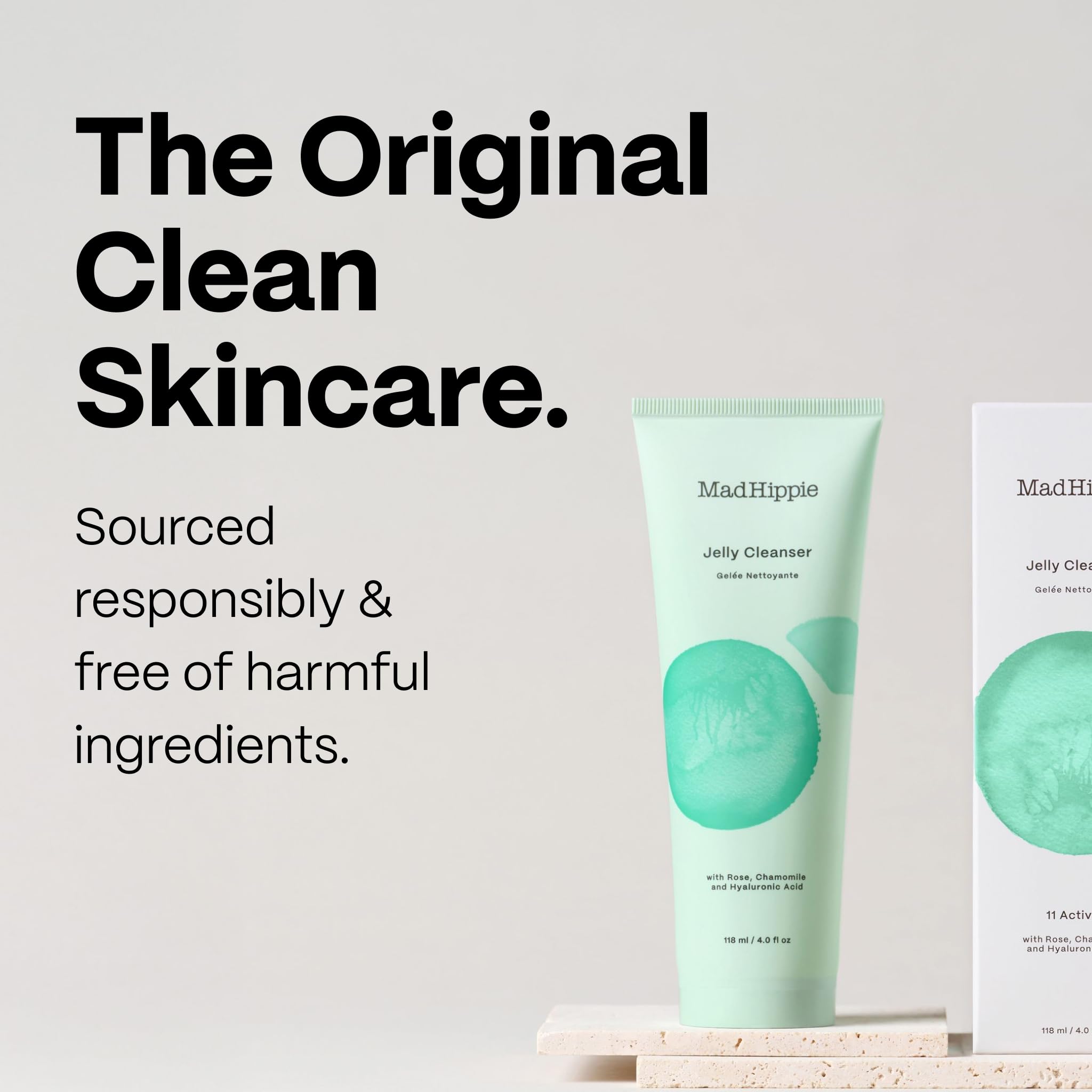 Mad Hippie Jelly Cleanser Cleanser Unisex 4 oz