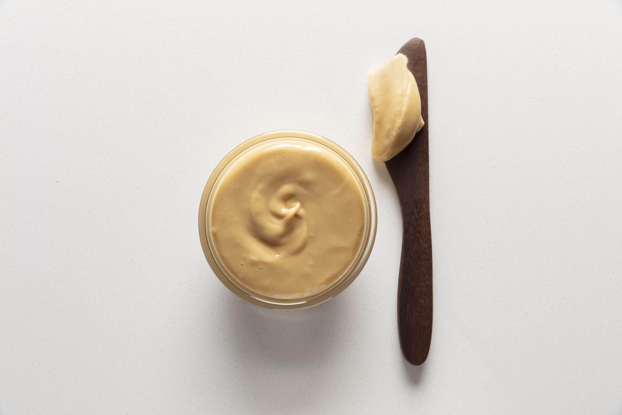 Biod√©lices - Crème de beurre d'érable biologique du Québec, 200g - Riche en antioxydants et minéraux - Idéal pour tartiner sur du pain grillé et des bagels, garniture pour crêpes, gaufres, desserts et pâtisseries