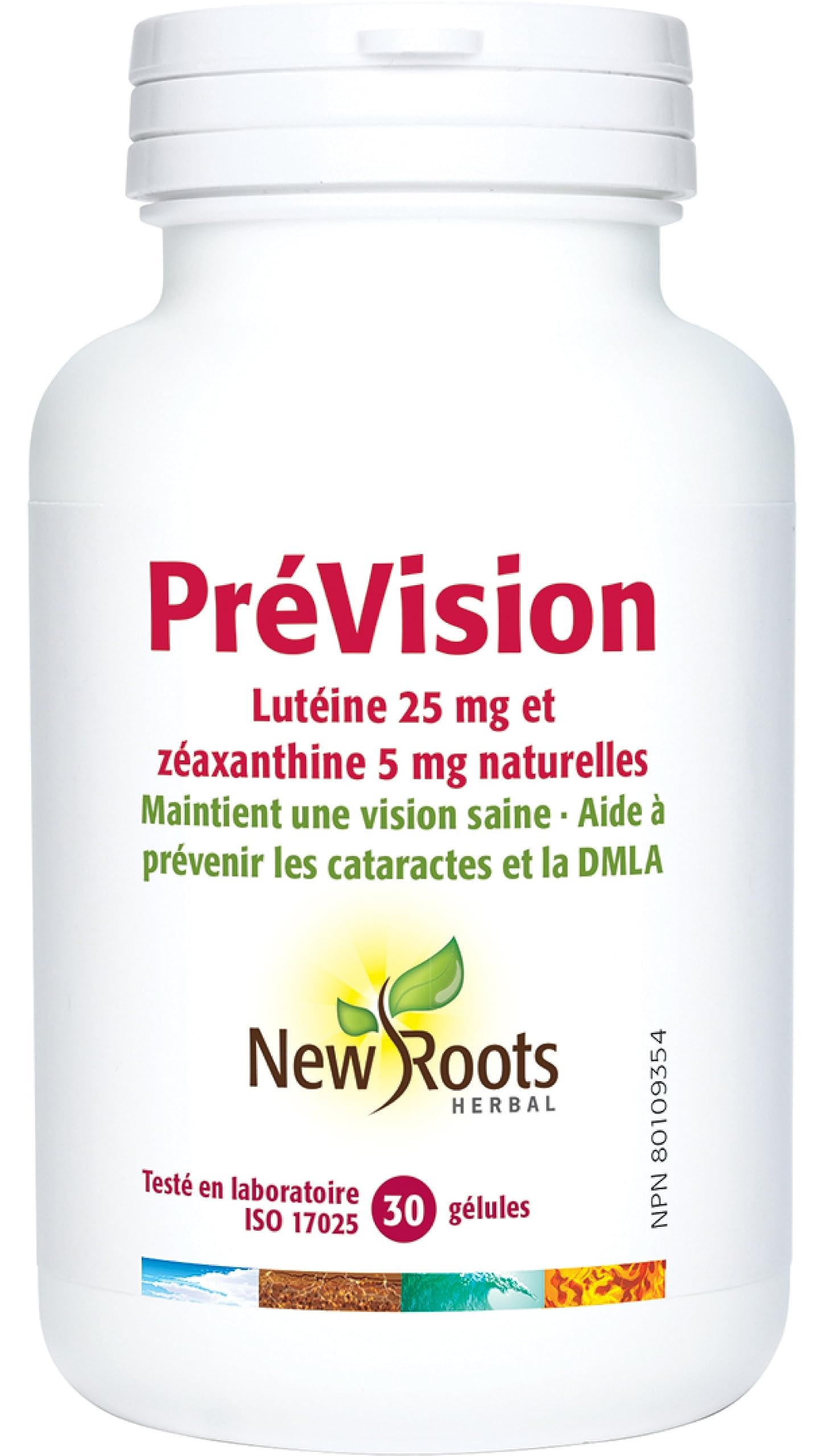 New Roots Herbal - Eyesurance