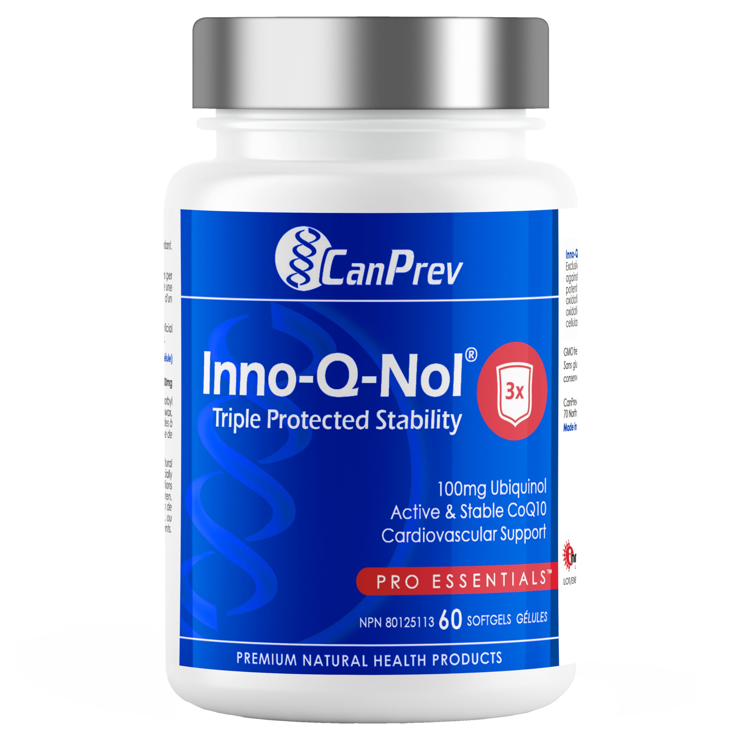 CanPrev - Inno-Q-Nol, Stabilité à Triple Protection