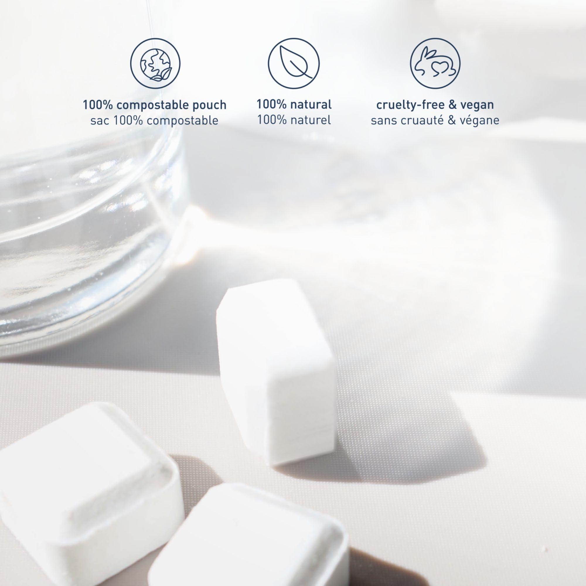 REVOLUBAR Foaming Hand Soap Refill Tablet