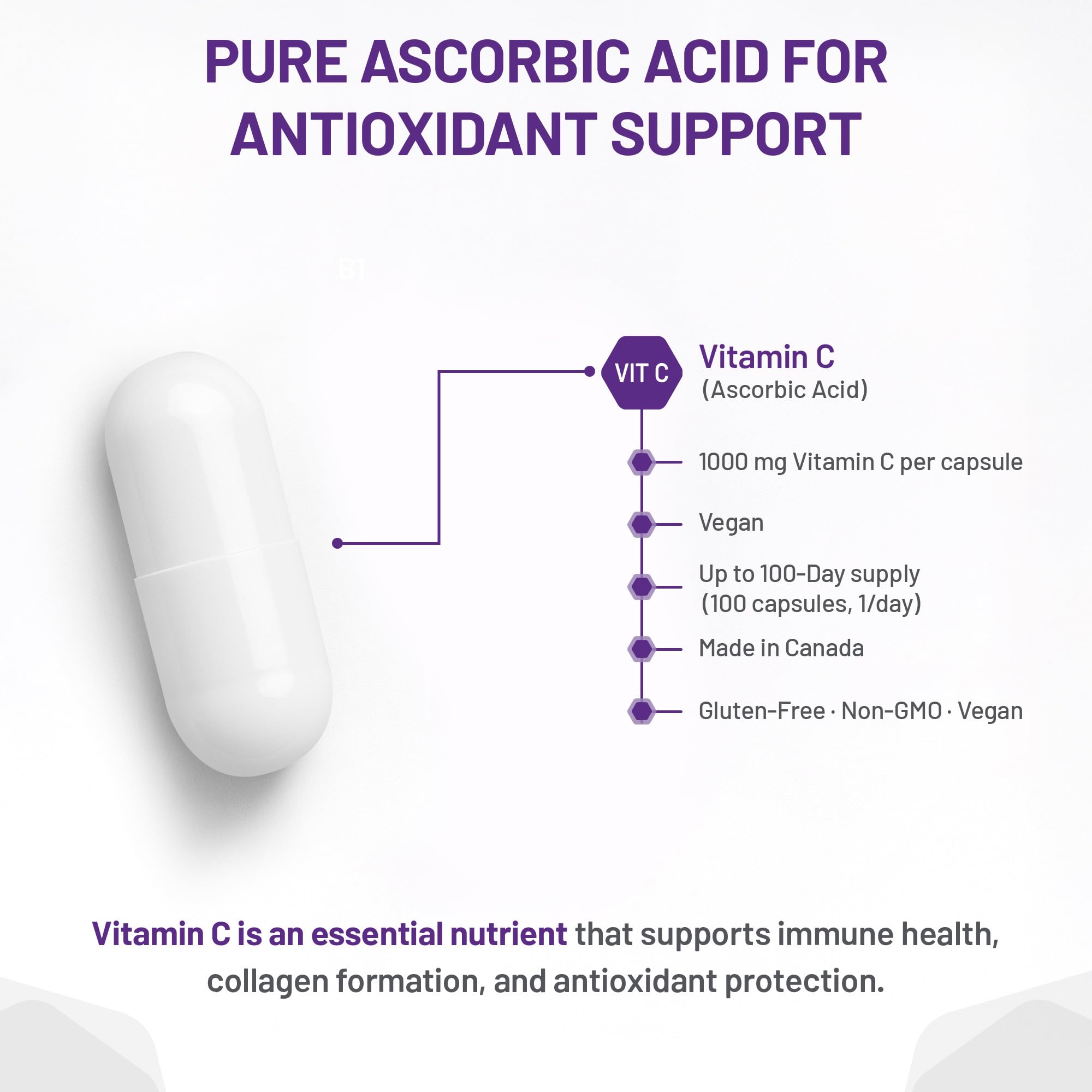 AOR - Vitamin C 1000mg