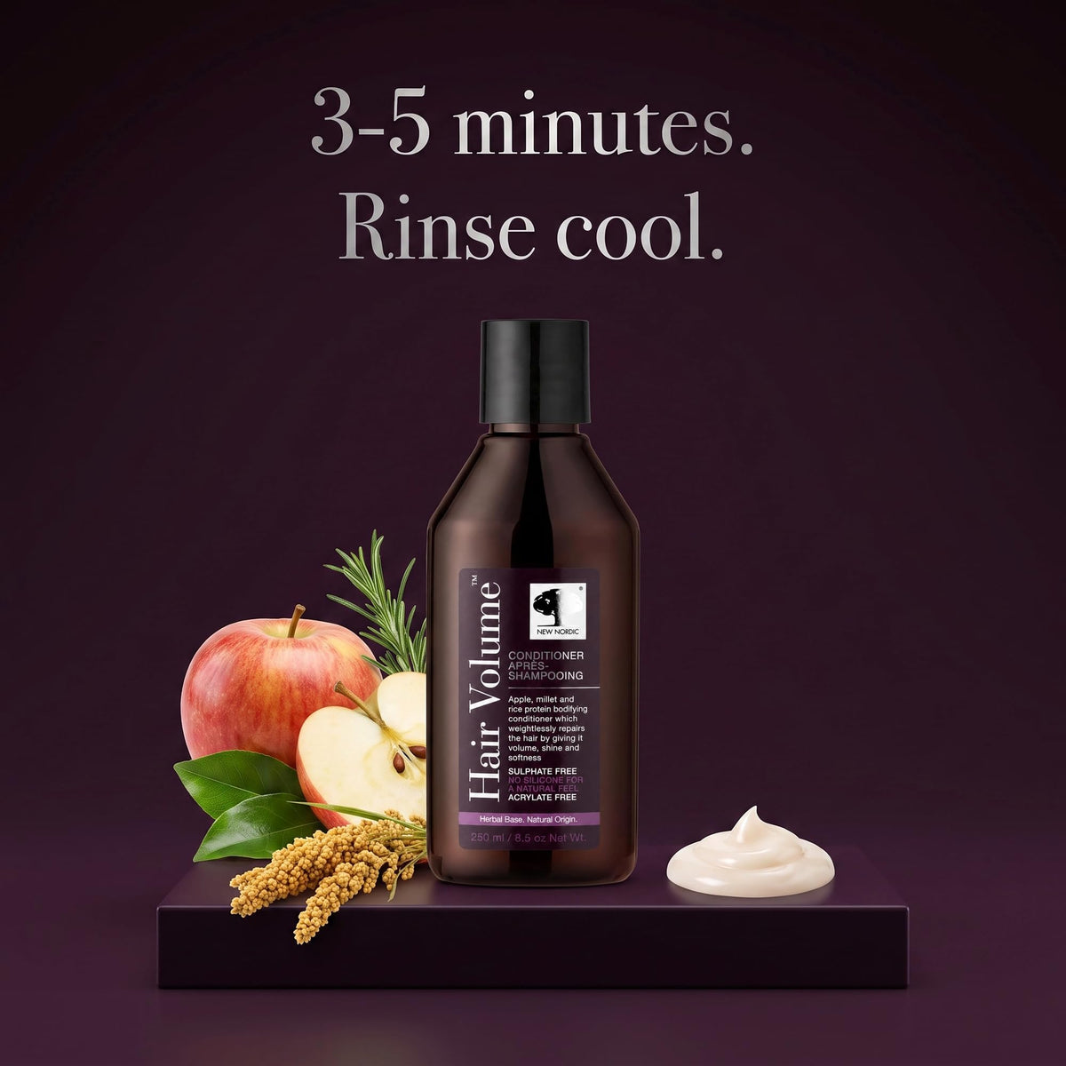 New Nordic Hair Volume Conditioner