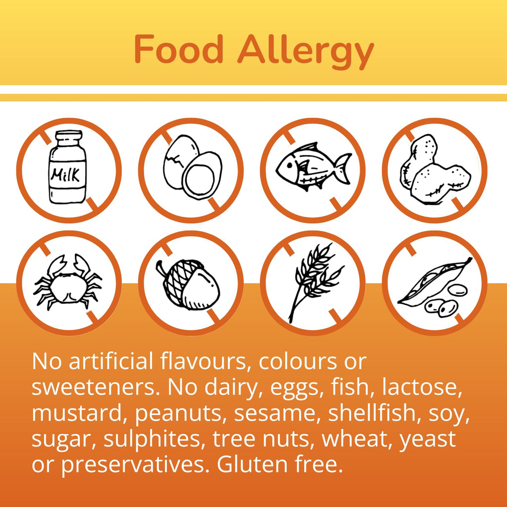 allKiDz Lutein Drops for Kids Children, Eye Vision Health Support, 5.5mg Free Lutein (FloraGLO) Liquid Supplement, Vegan Plant-based, No Preservatives, No Sugar, Great Tasting Orange Flavour, 30 mL = 30 Days