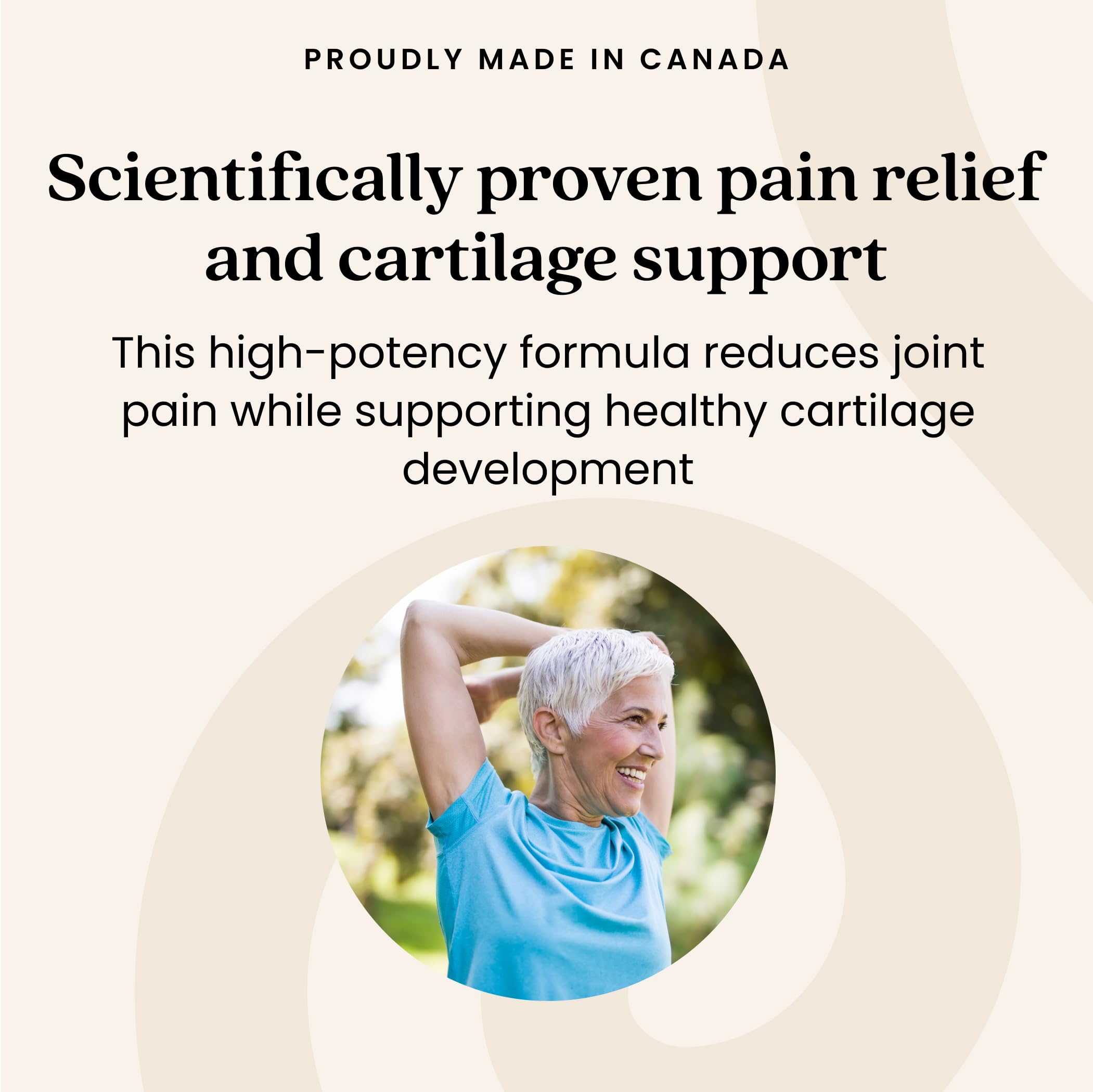 PURICA - Capsules de récupération pour la santé et le soulagement de la douleur - 180 capsules