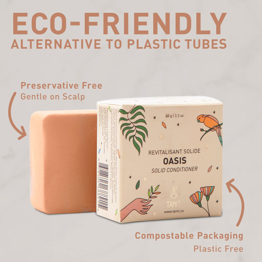 TANIT Solid Conditioner Bar