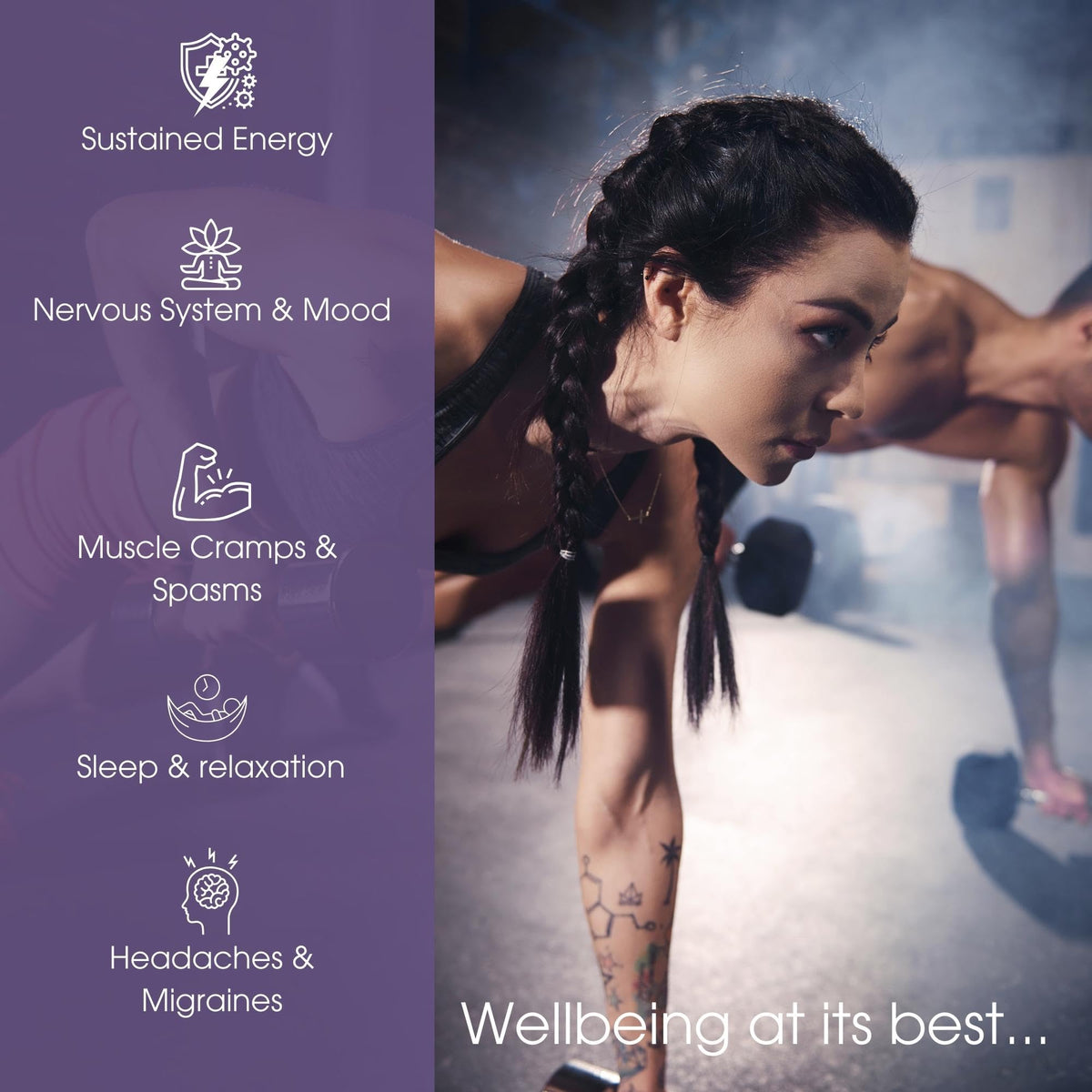 Pure Micronutrients Magnesium Glycinate Supplement (Chelated) 200mg, 180 Capsules 90-Day Supply - Helps to Maintain Heart Muscle Function - Nervous System, Relaxation and Sleep Support