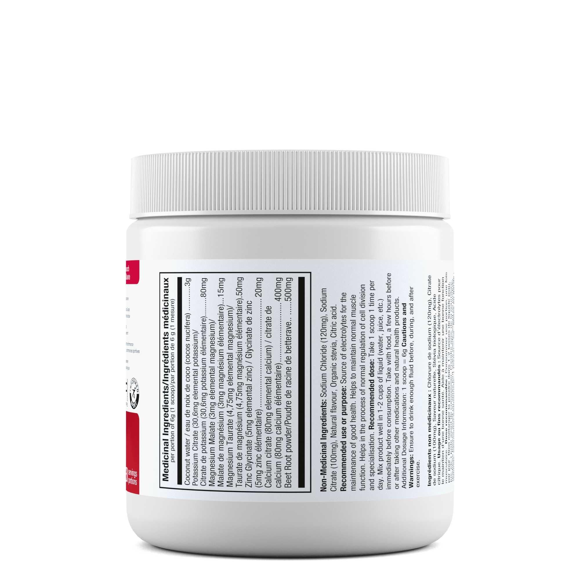 ATP LAB - Électrolytes XL - 180g