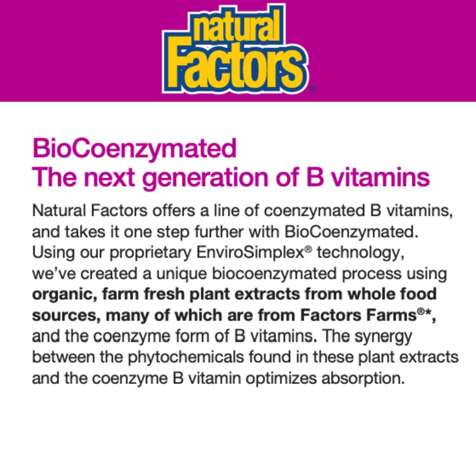 Natural Factors Methylfolate 1 mg Plus Methylcobalamin B12 50 mcg, 60 Sublingual Tablets, BioCoenzymated - The Most Metabolically Active Form of B Vitamins, Proudly Canadian