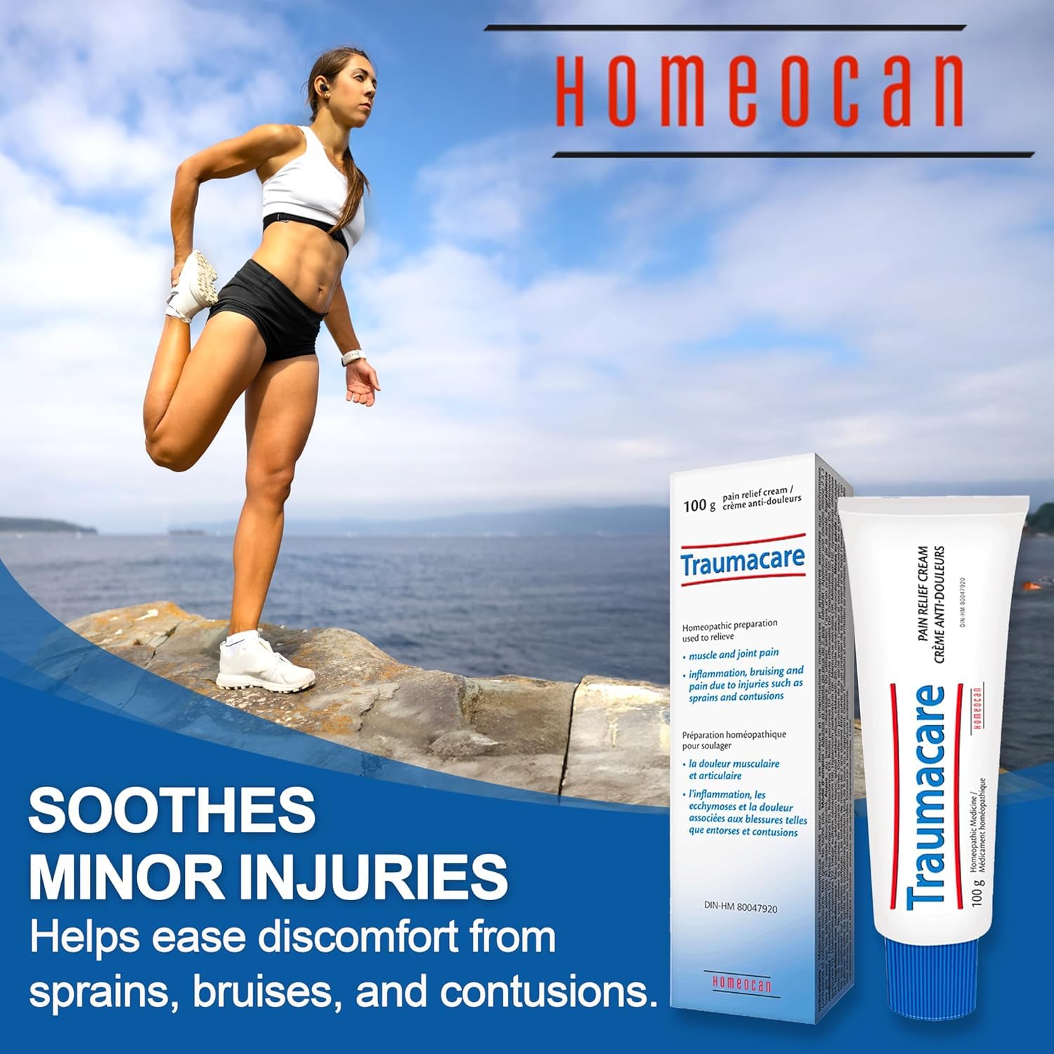 Crème Traumacare