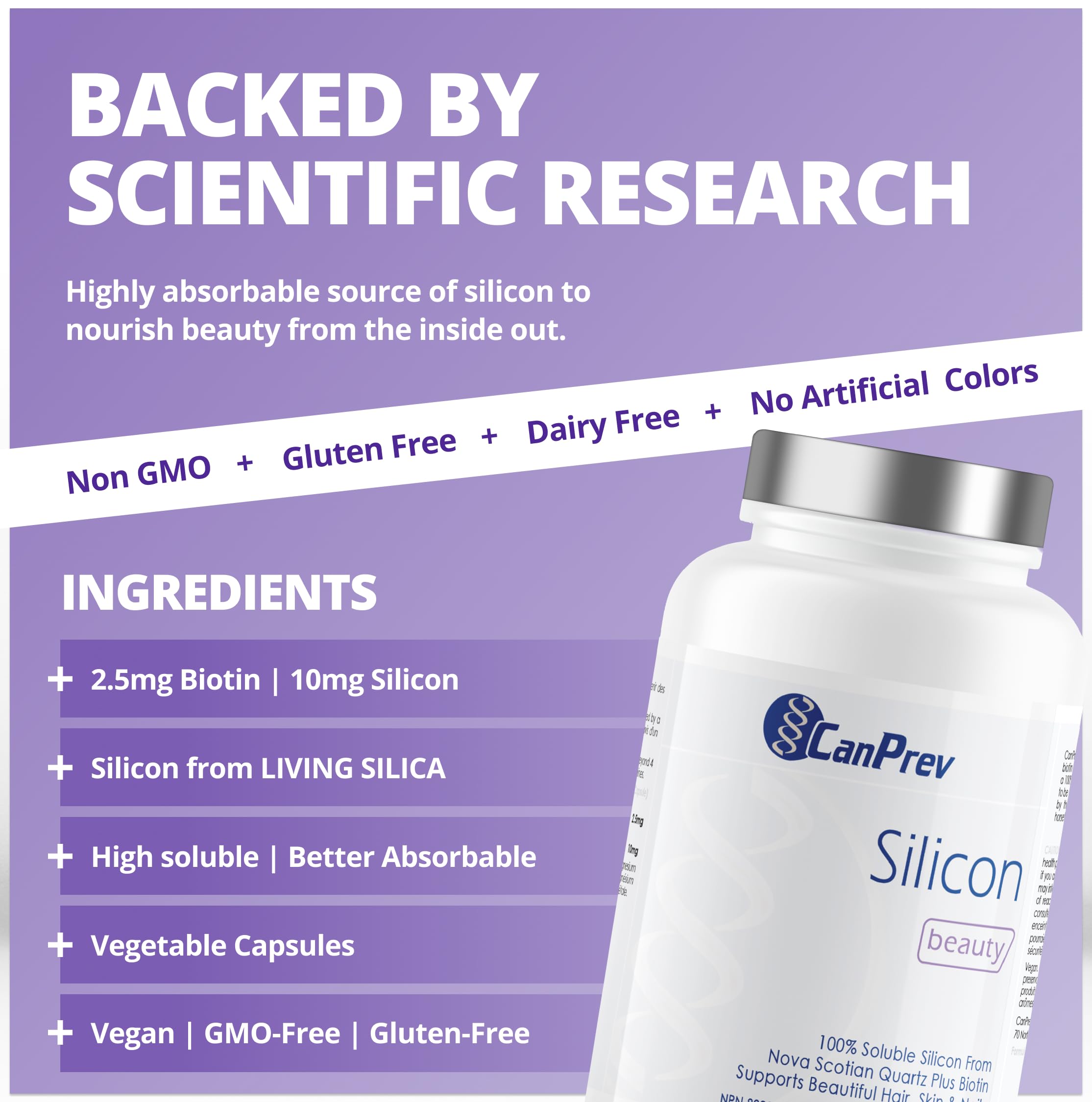 CanPrev - Silicon Beauté