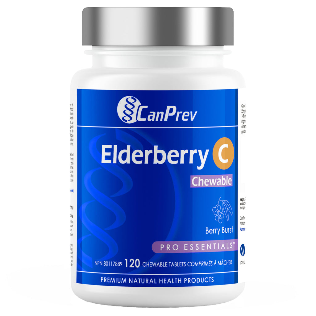 CanPrev Elderberry C