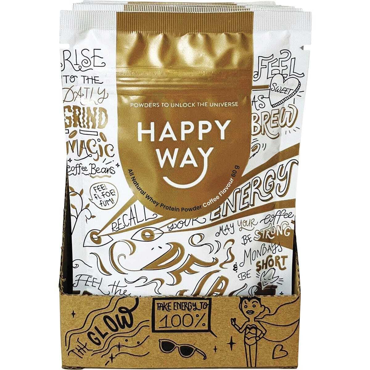 Happy Way Whey Protein Powder