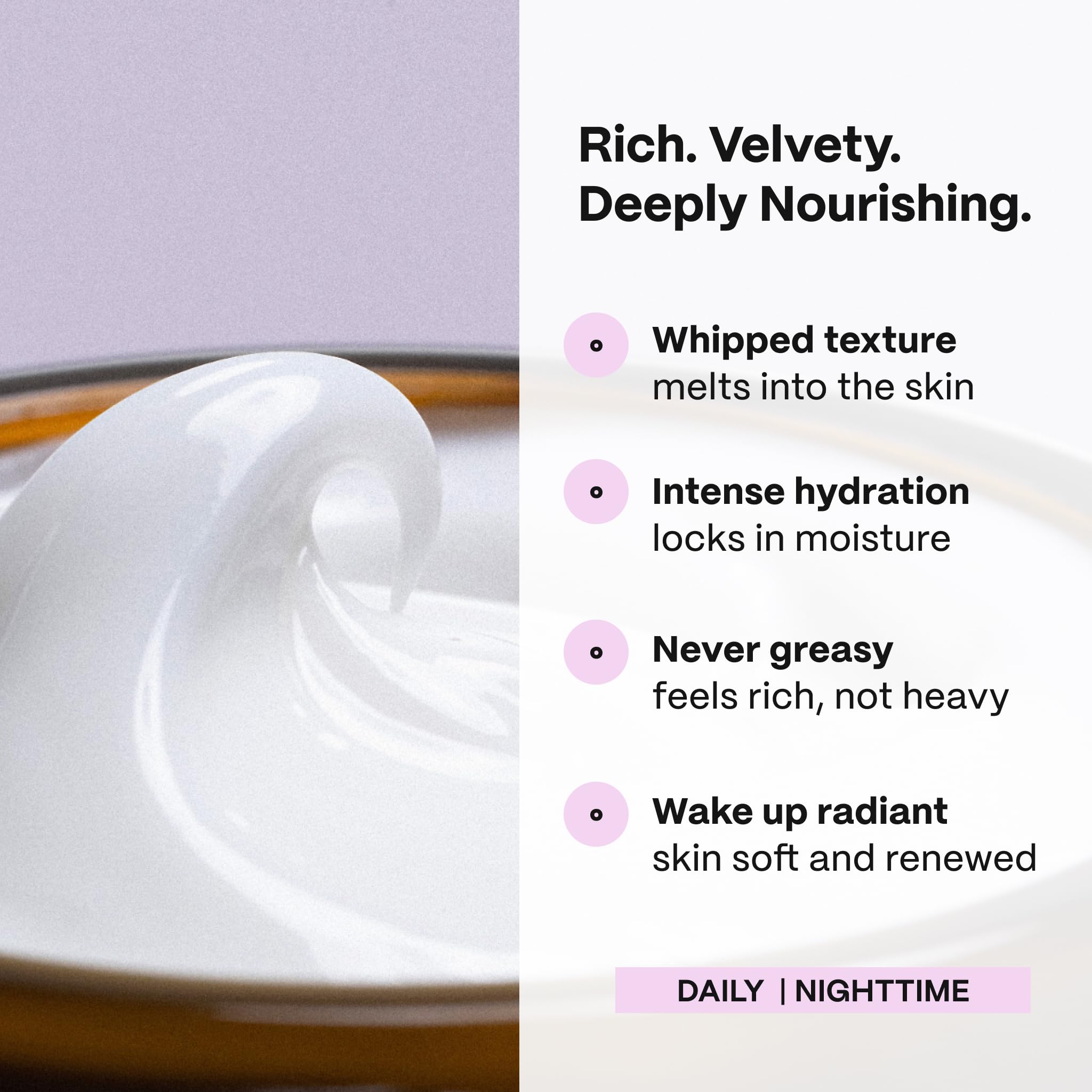 Crème de nuit Triple C de Mad Hippie par Mad Hippie unisexe – Crème de 60 g