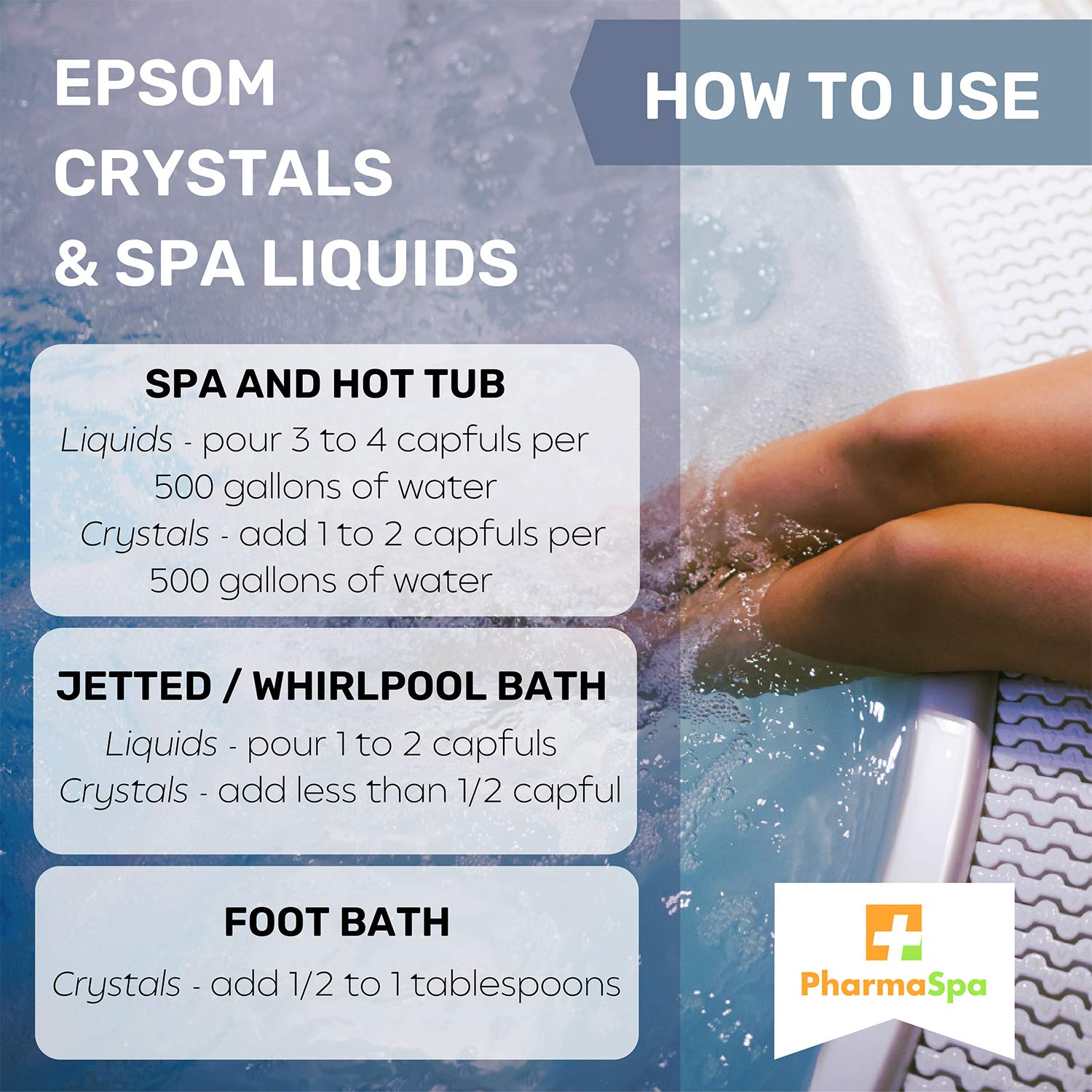 Sels de bain et cristaux de spa aux graines de chanvre et extraits entièrement naturels – 385 g/13 oz – Sel de bain Epsom pour l'aromathérapie et la relaxation dans les bains à remous – Sans gluten, sans parabènes, non testé sur les animaux