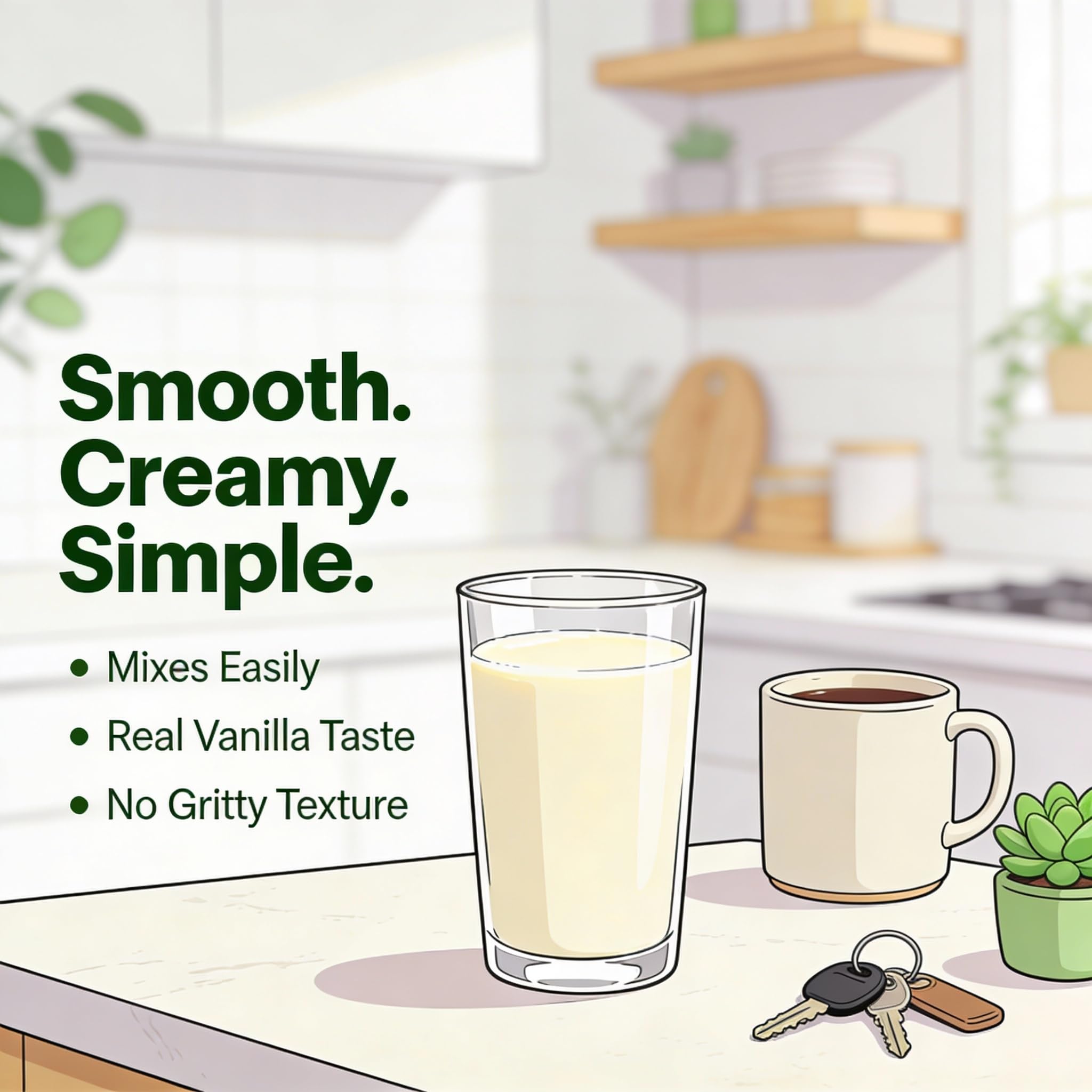 Mr. Regular Prebiotic Fibre Powder 231g 21-Servings | Organic Psyllium Husk & Resistant Potato Starch Blend | High Source of Fibre | Sugar Free & Gluten Free