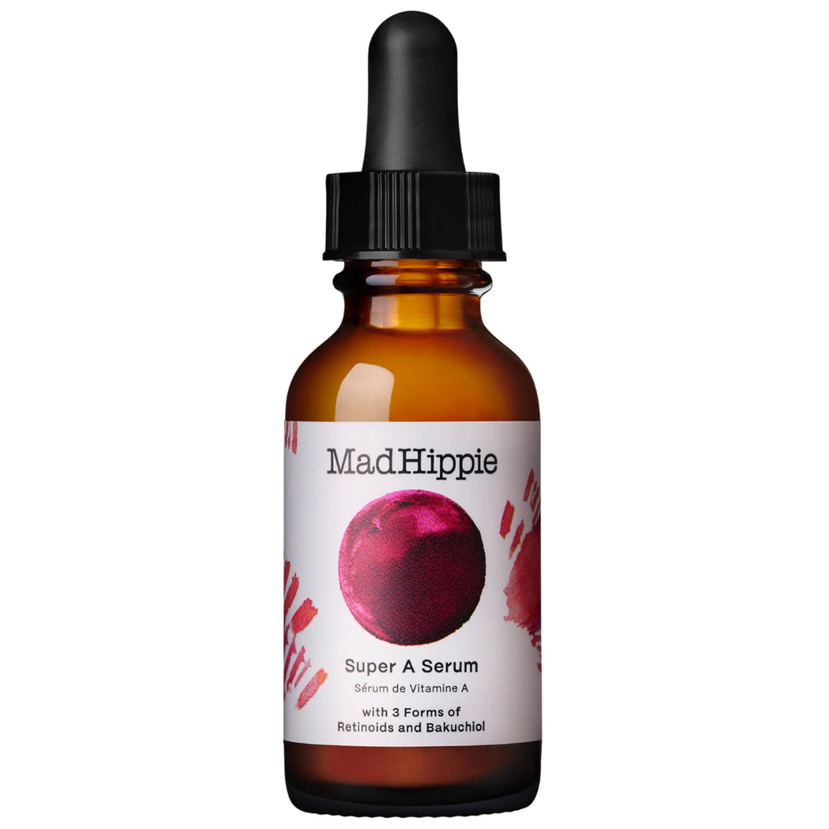 Mad Hippie Skin Care Products Vitamin A Serum, 1.02 Ounce