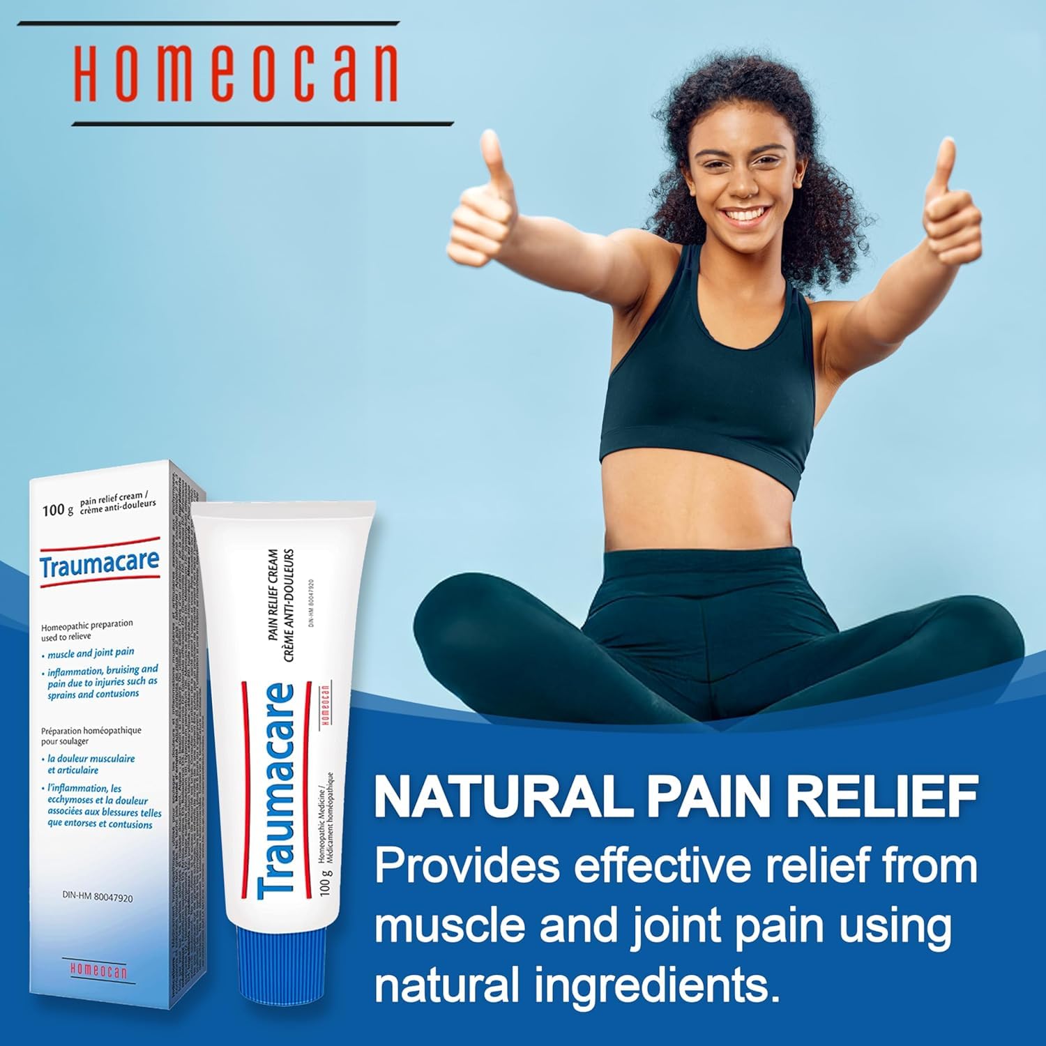Crème Traumacare
