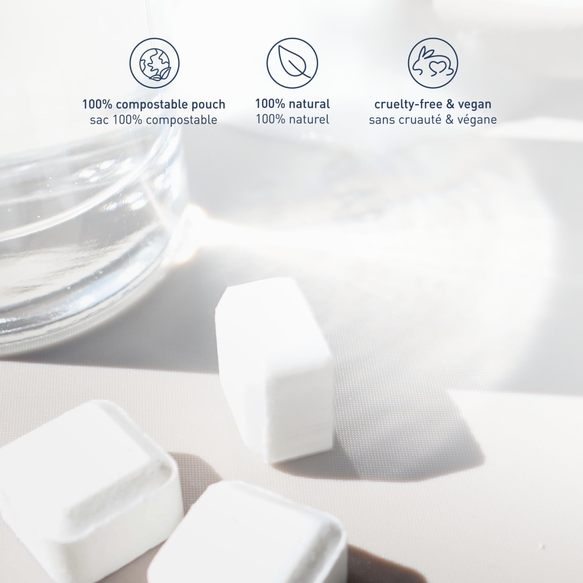 REVOLUBAR Foaming Hand Soap Refill Tablet