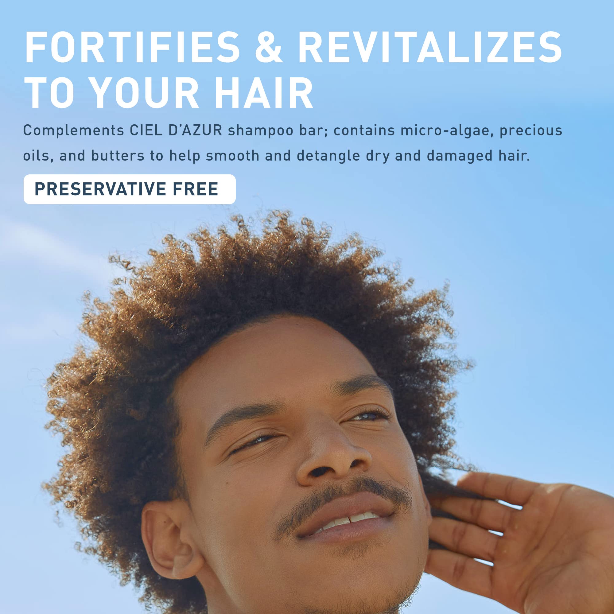 TANIT Solid Conditioner Bar