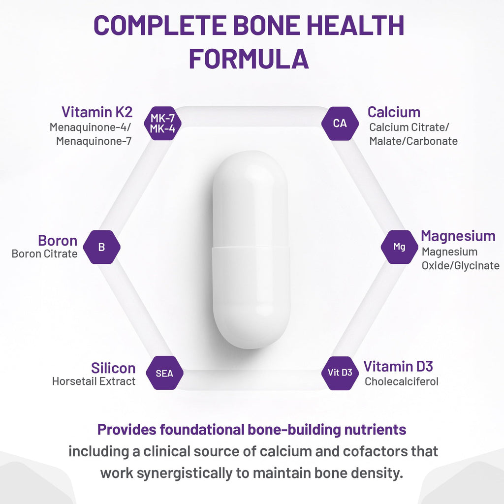 AOR - Bone Basics 271mg