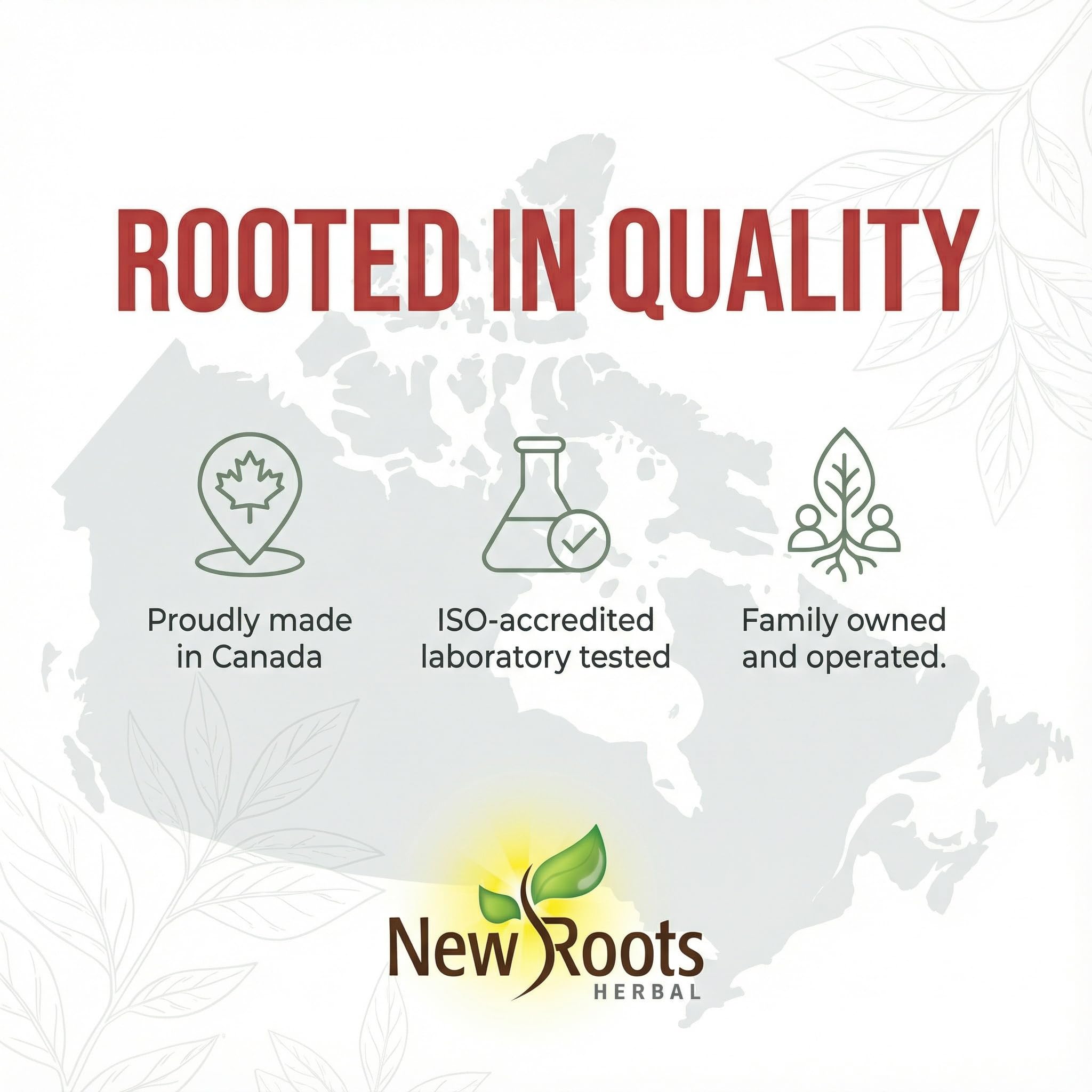 New Roots Herbal - Extrait de pépins de pamplemousse (EPP) - Concentré liquide format voyage, source de vitamine C pour le bien-être quotidien, sans gluten ni soja - Favorise le confort digestif et la vitalité de la peau