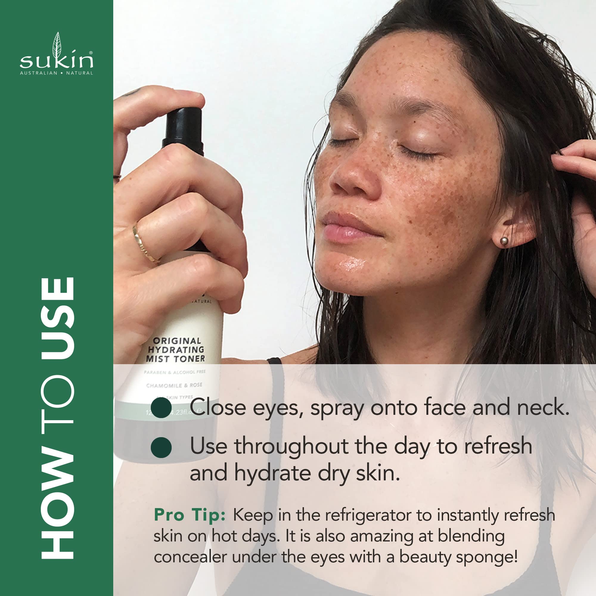Sukin Mist Toner