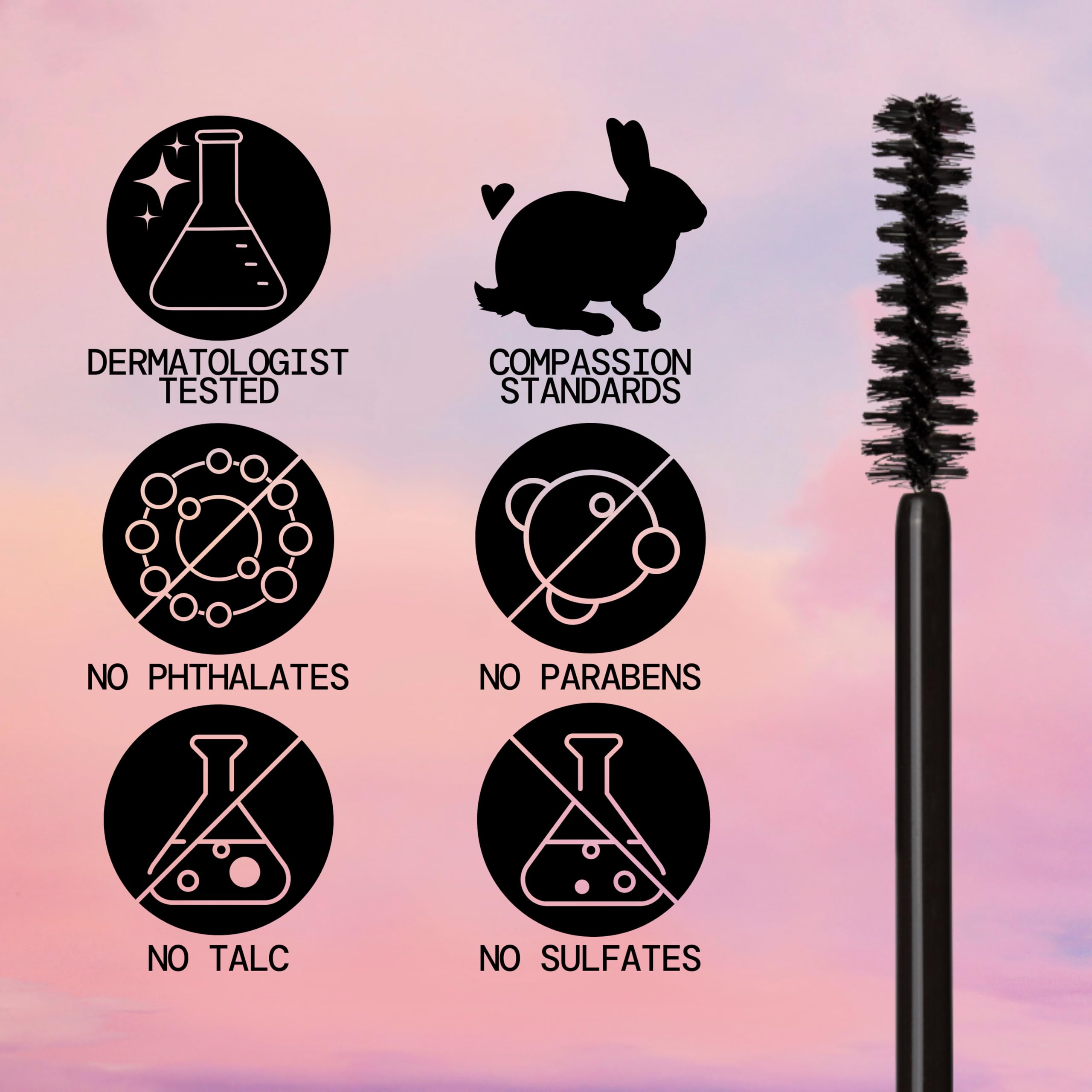 Pacifica Pacifica Beauty Mascara