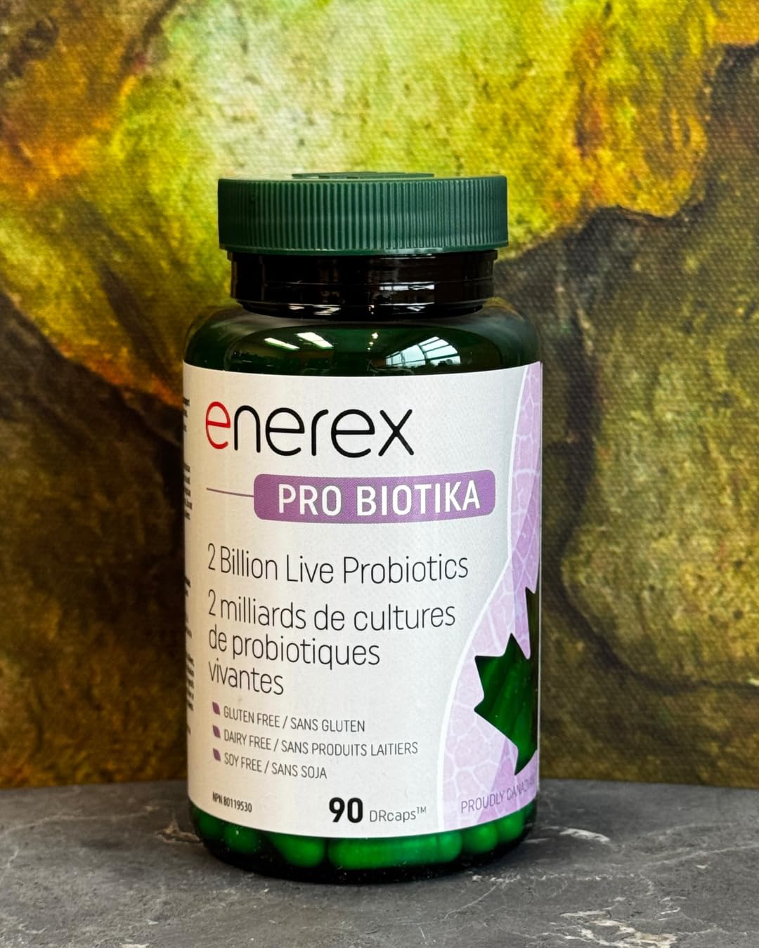 Enerex Pro Biotika 90 caps