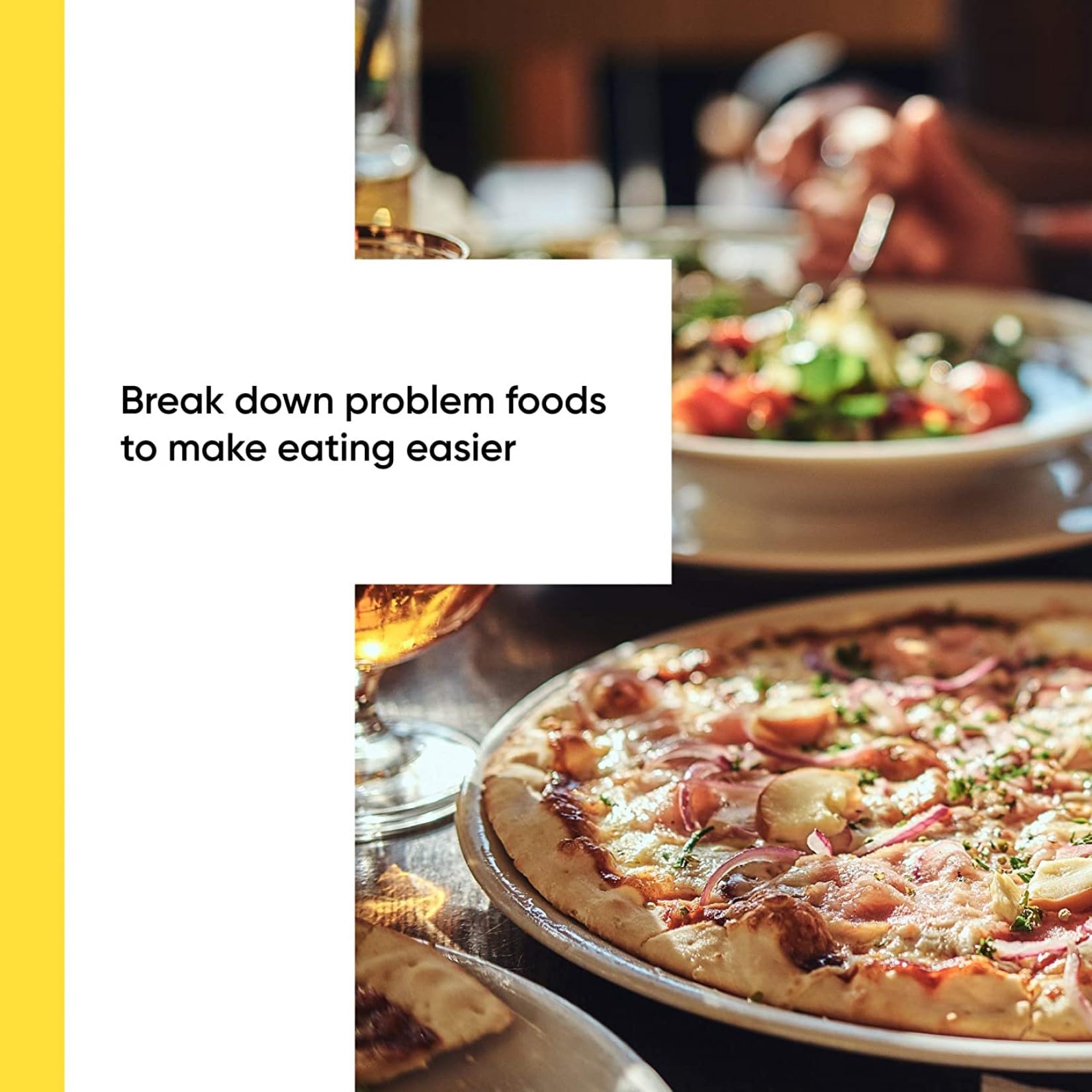 Enzymedica - Digest Spectrum - Broad-Spectrum Digestive Enzyme Supplement for Comfortable Mealtime Experience, Helps with Food Sensitivity Support, Dairy, Gluten-Free